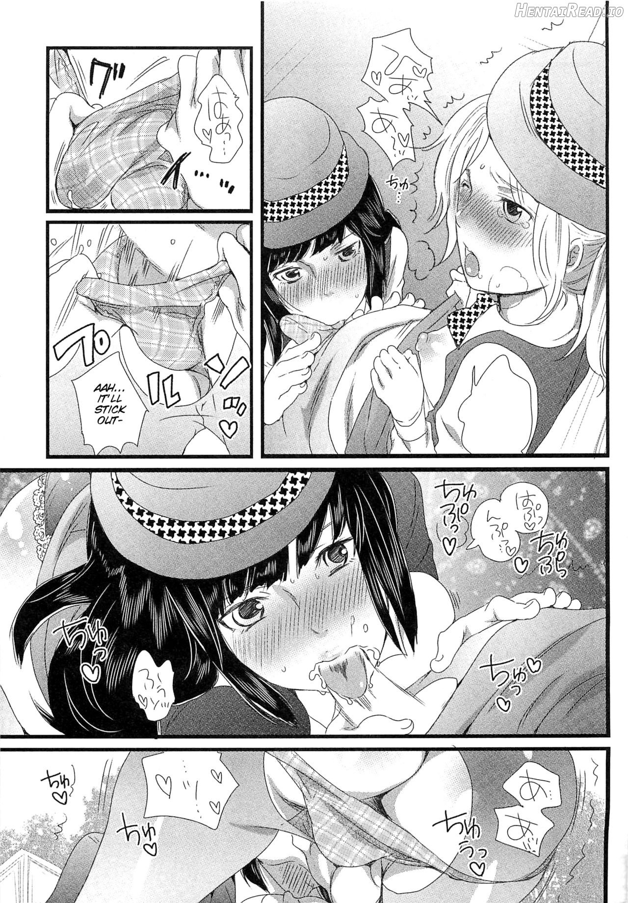 Himitsu no Bus tour ~Boku no Bus guide Nisshi~ Chapter 1 - page 21