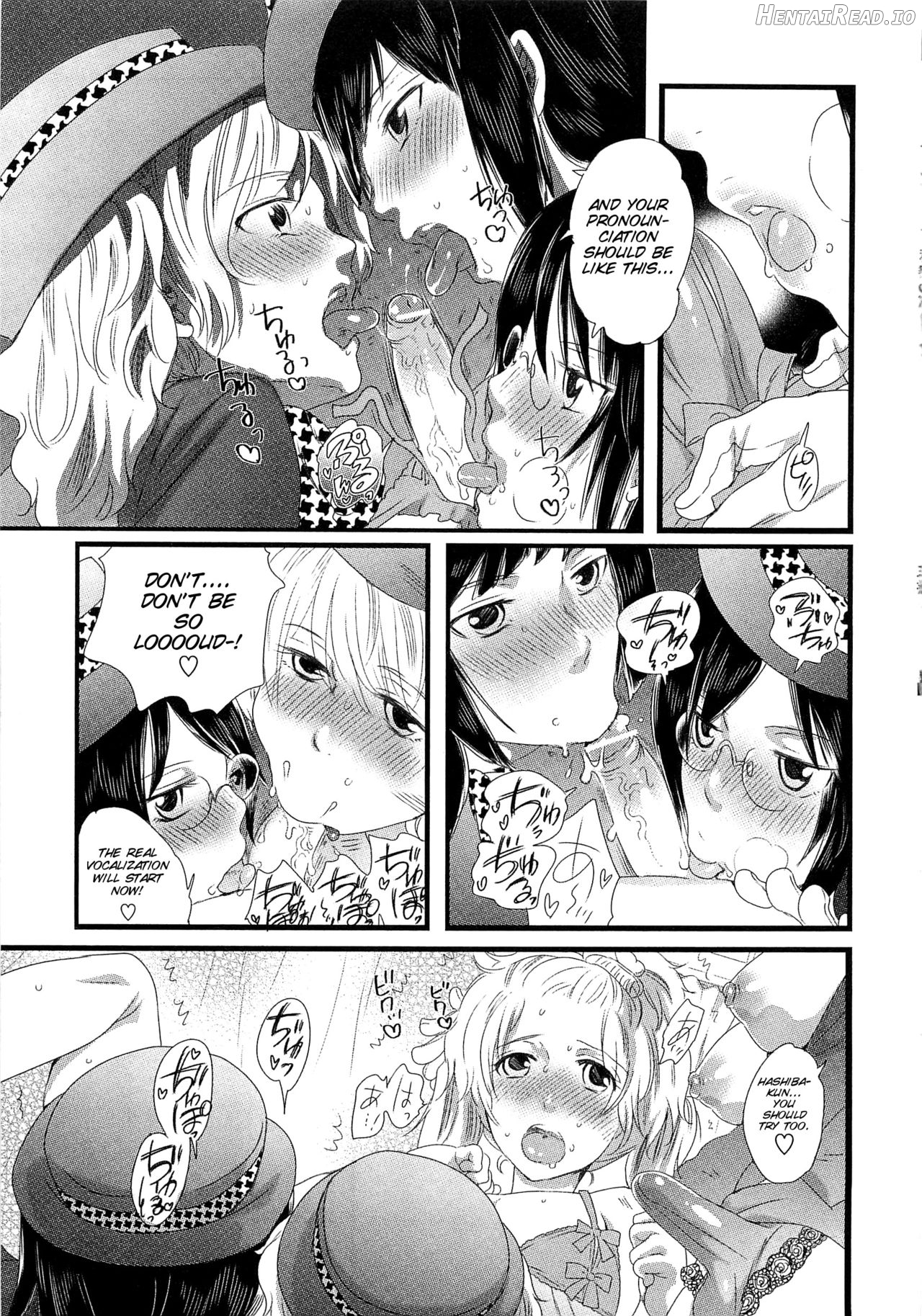 Himitsu no Bus tour ~Boku no Bus guide Nisshi~ Chapter 1 - page 39