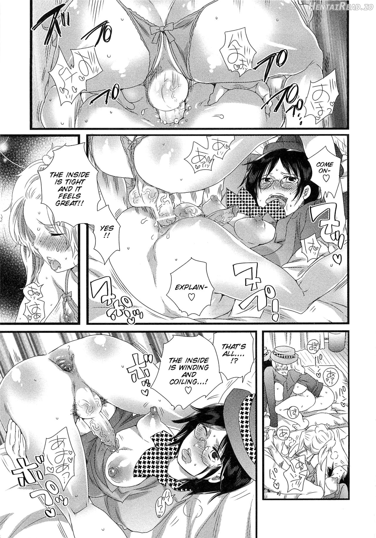 Himitsu no Bus tour ~Boku no Bus guide Nisshi~ Chapter 1 - page 49