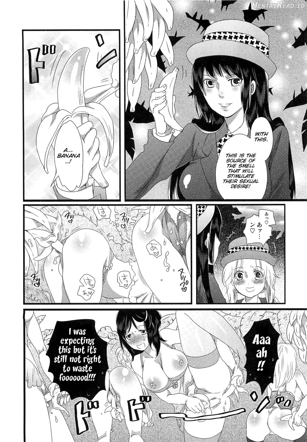 Himitsu no Bus tour ~Boku no Bus guide Nisshi~ Chapter 1 - page 58