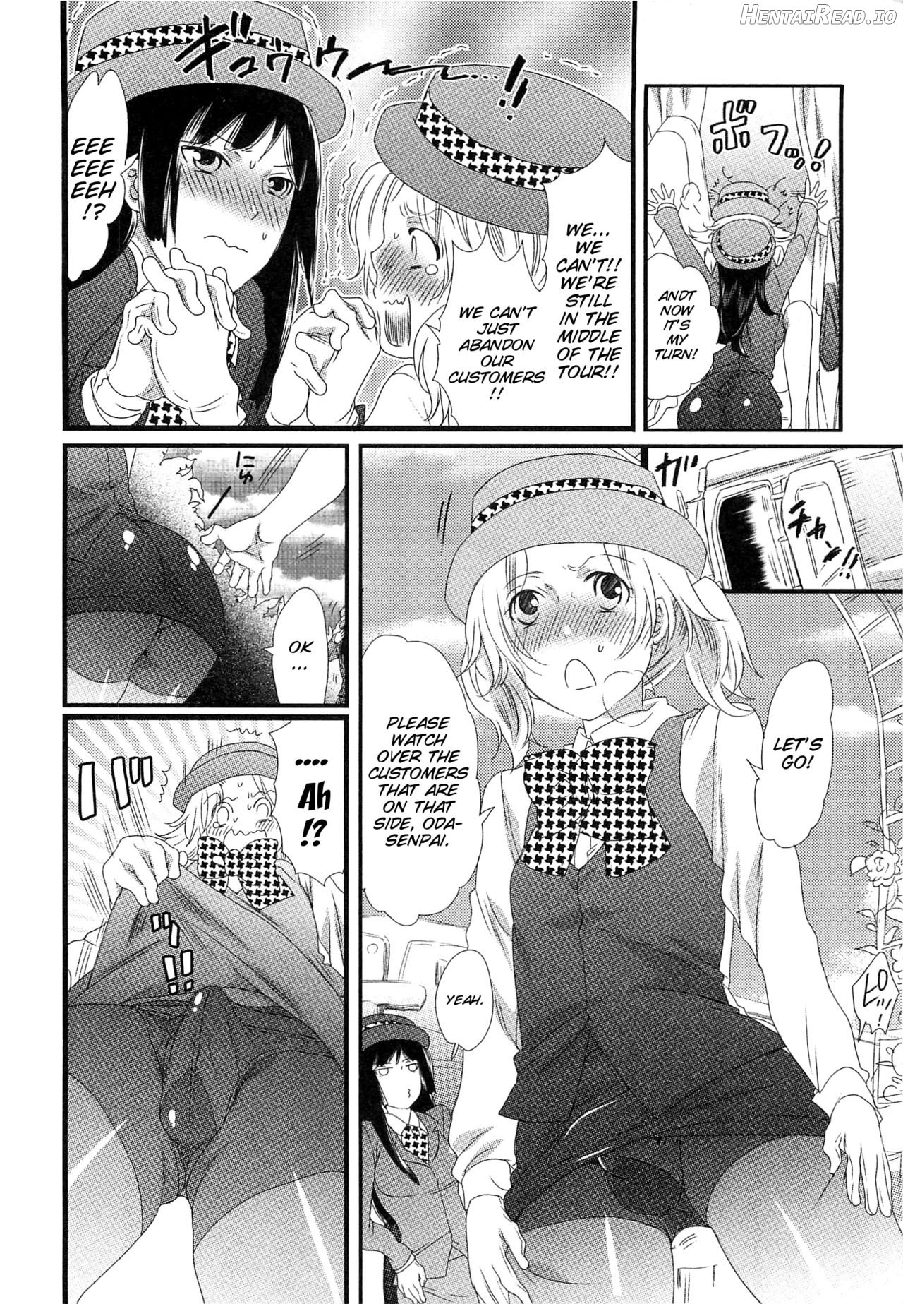 Himitsu no Bus tour ~Boku no Bus guide Nisshi~ Chapter 1 - page 64