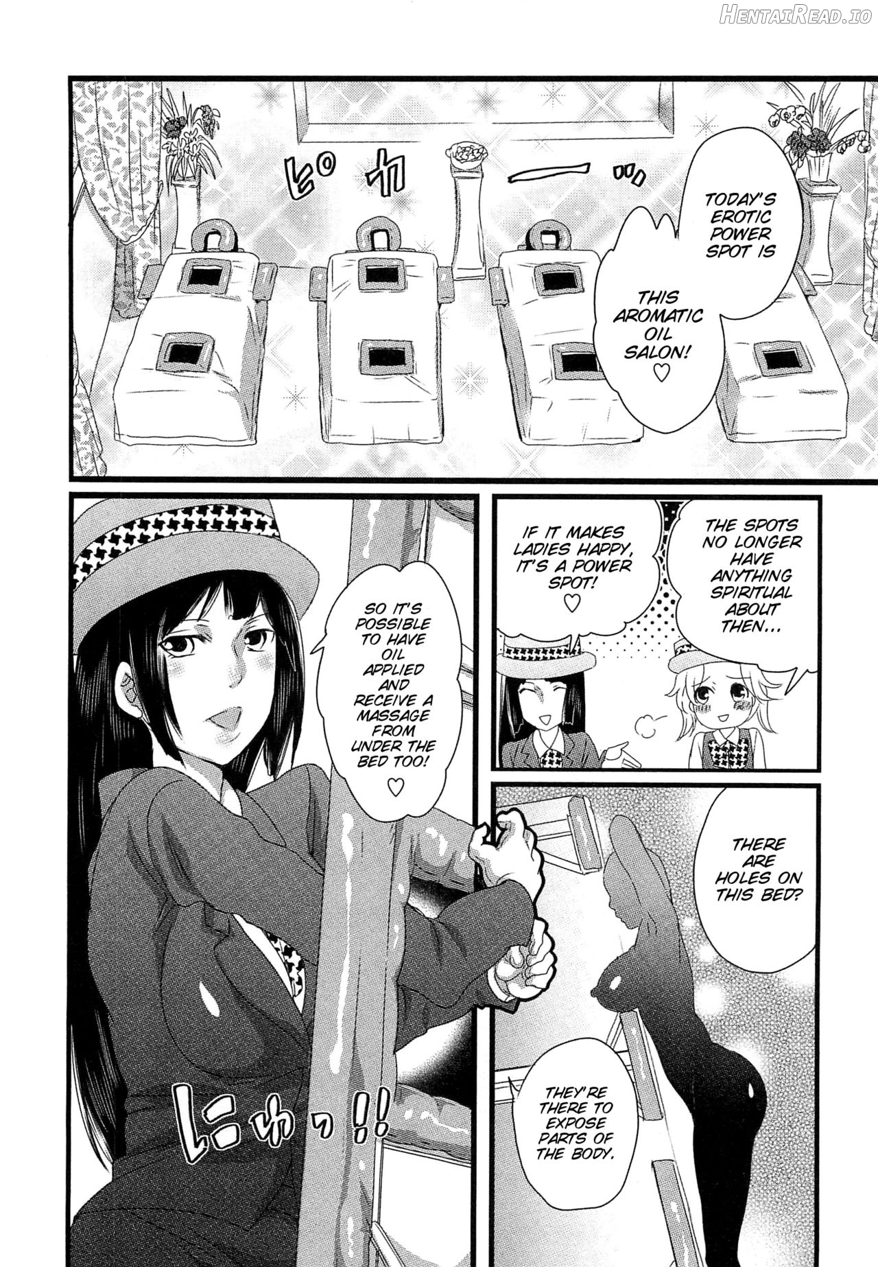 Himitsu no Bus tour ~Boku no Bus guide Nisshi~ Chapter 1 - page 82