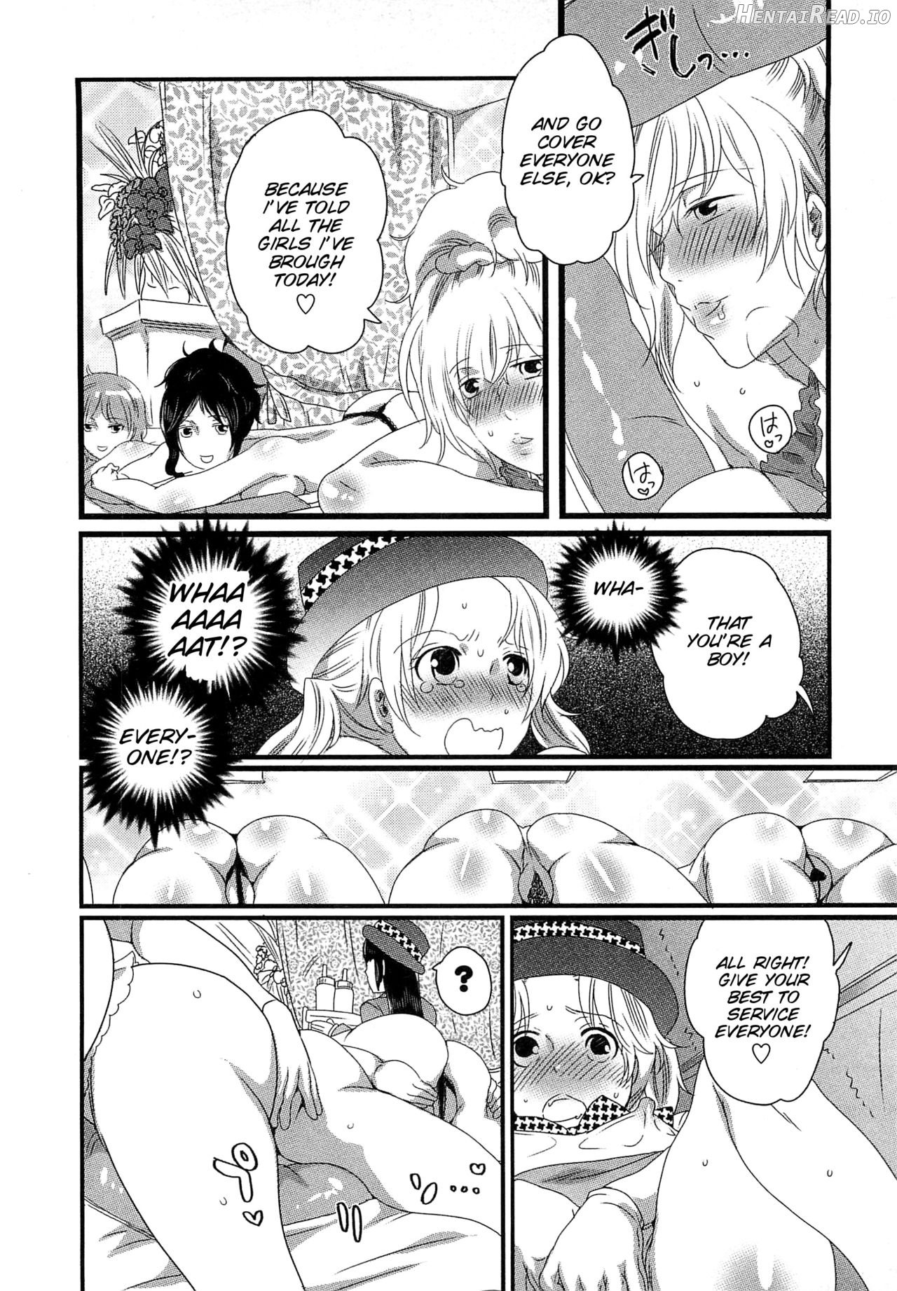 Himitsu no Bus tour ~Boku no Bus guide Nisshi~ Chapter 1 - page 90