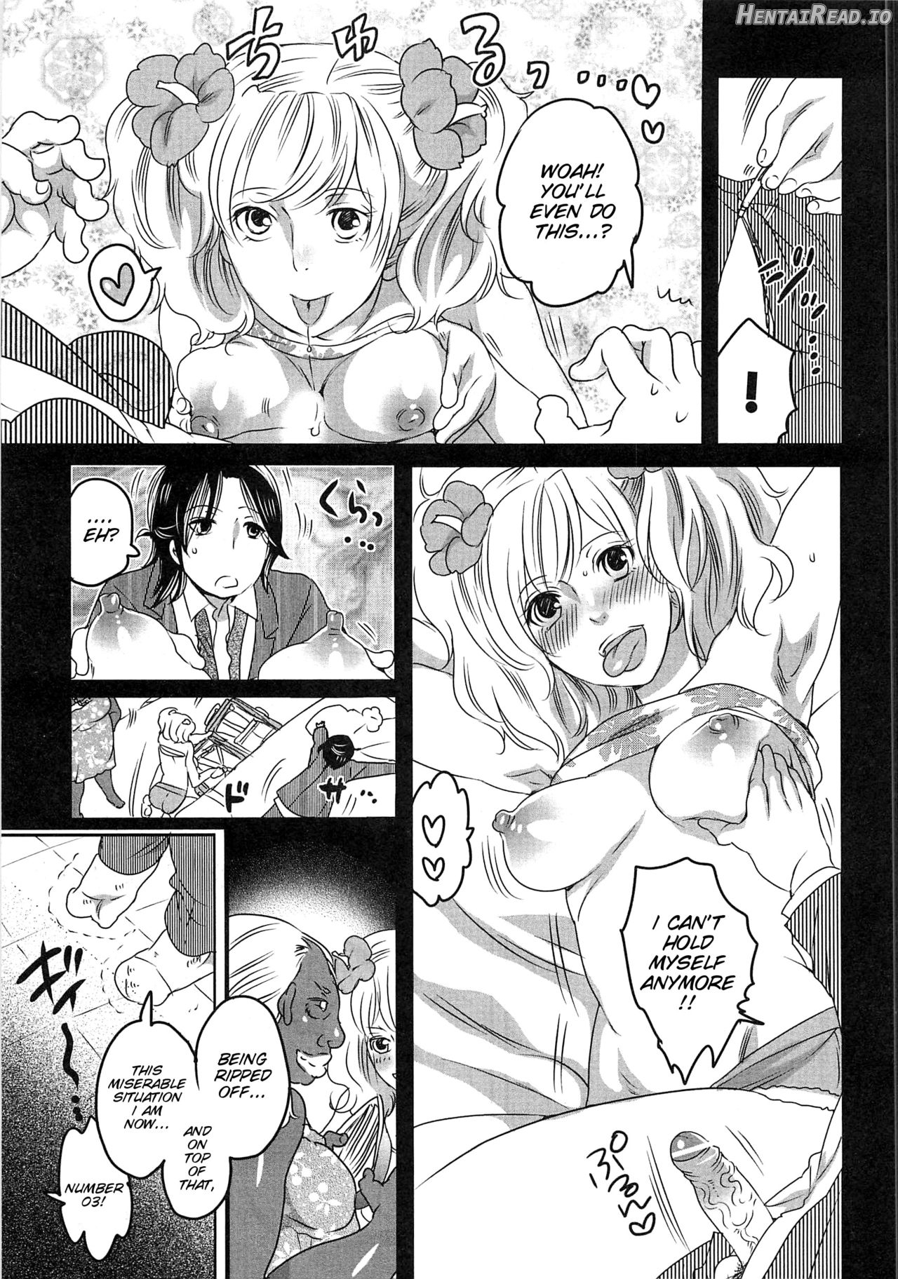 Himitsu no Bus tour ~Boku no Bus guide Nisshi~ Chapter 1 - page 155