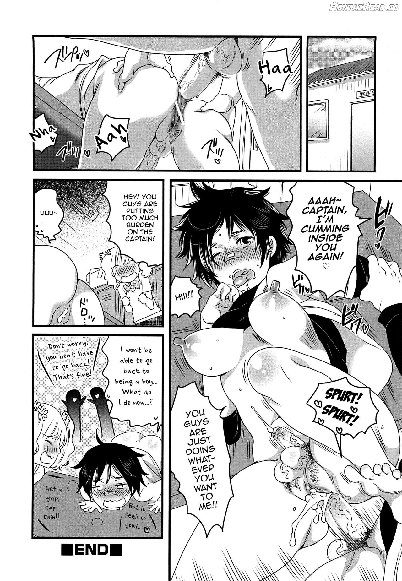 Himitsu no Bus tour ~Boku no Bus guide Nisshi~ Chapter 1 - page 190