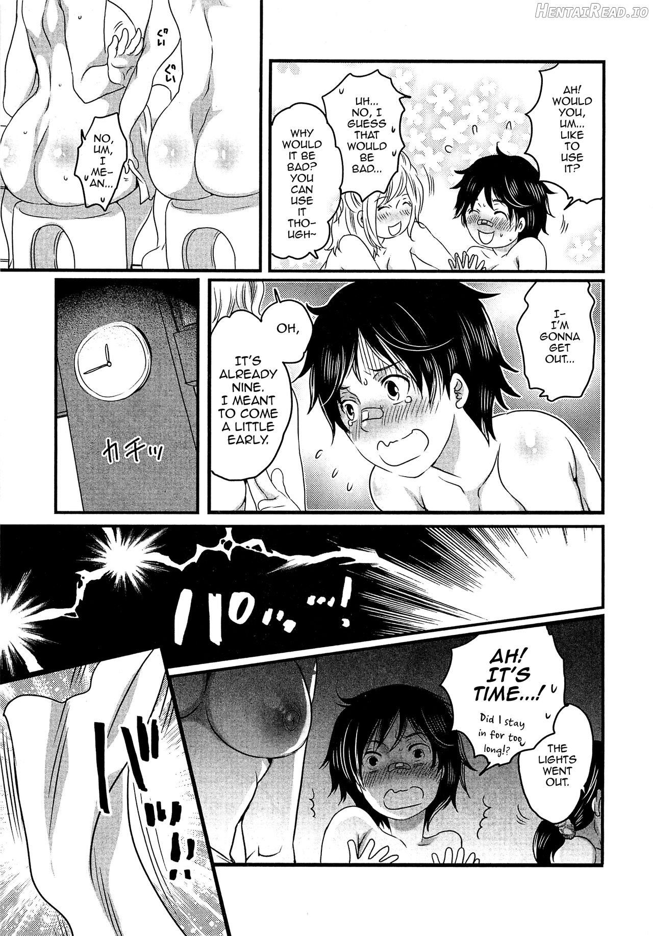 Himitsu no Bus tour ~Boku no Bus guide Nisshi~ Chapter 1 - page 197