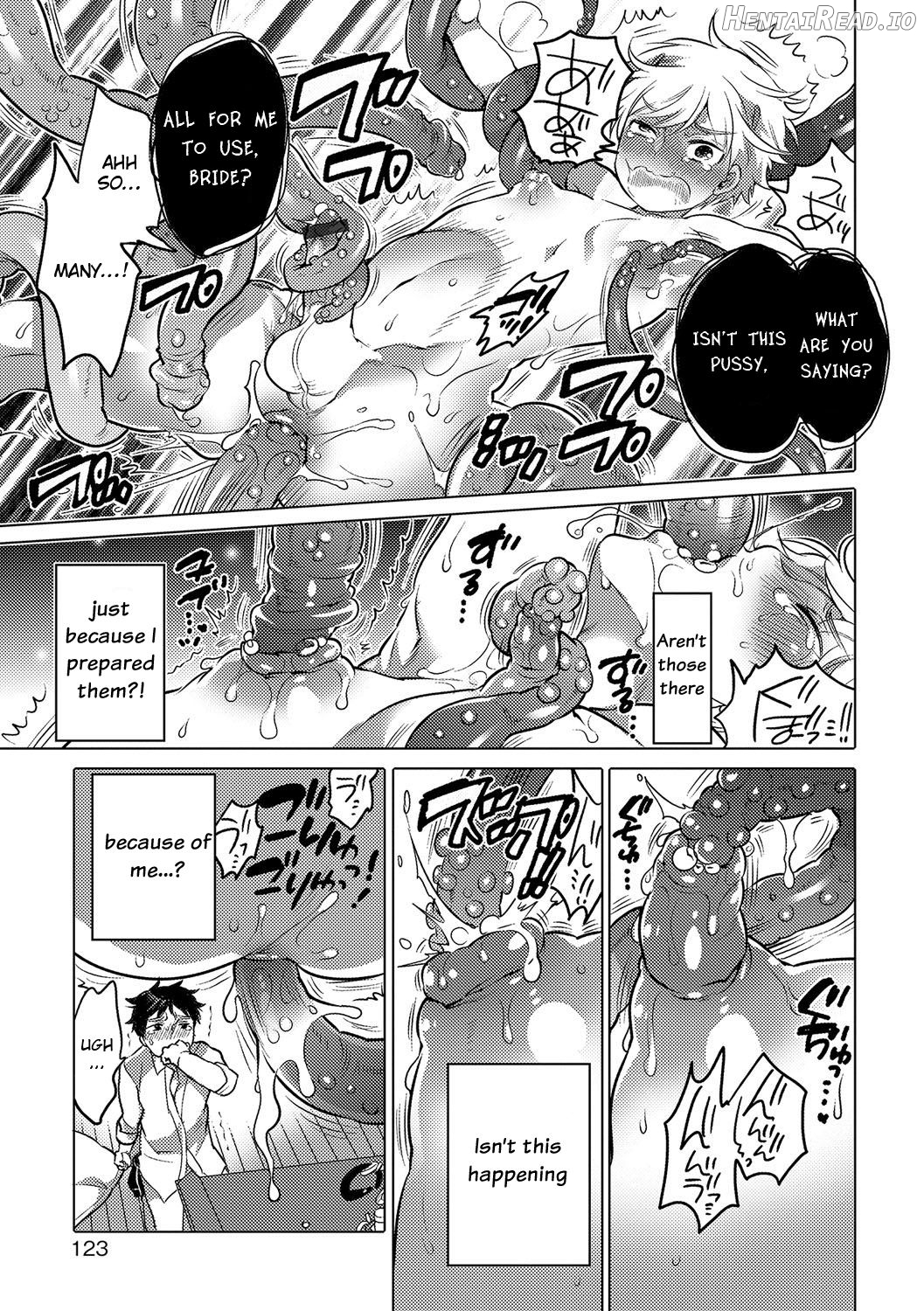 Go! Go!? Captain ~Chiaga no Susume~ Chapter 3 - page 17