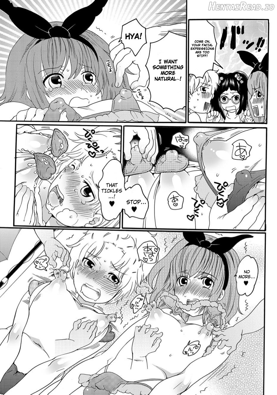 Gekisha!! Otokonoko Idol no Himitsu no Ana Chapter 1 - page 9