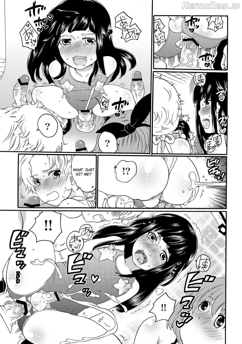 Gekisha!! Otokonoko Idol no Himitsu no Ana Chapter 1 - page 15