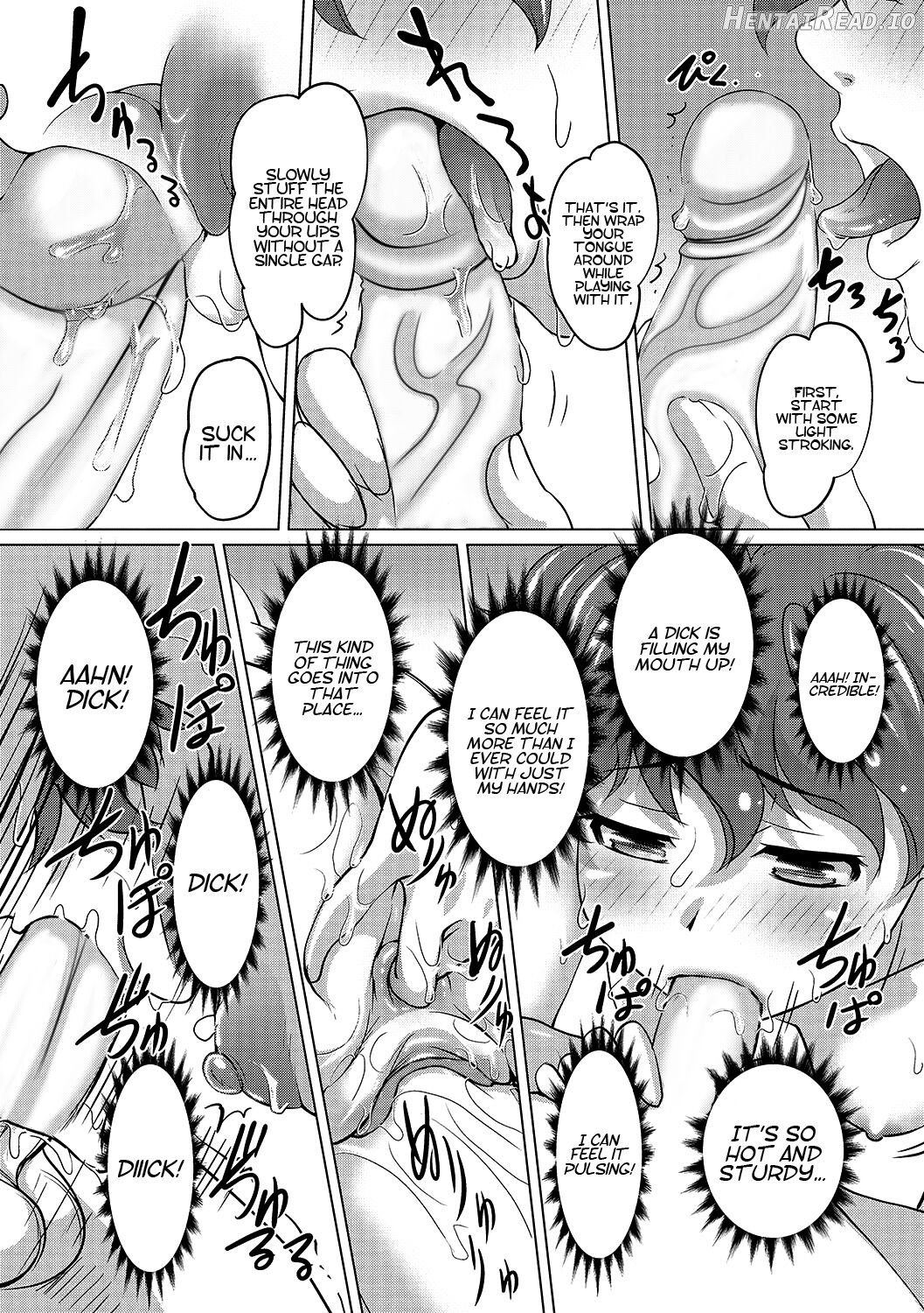 Meitou Nurunuru Onsen - Decensored Chapter 1 - page 16