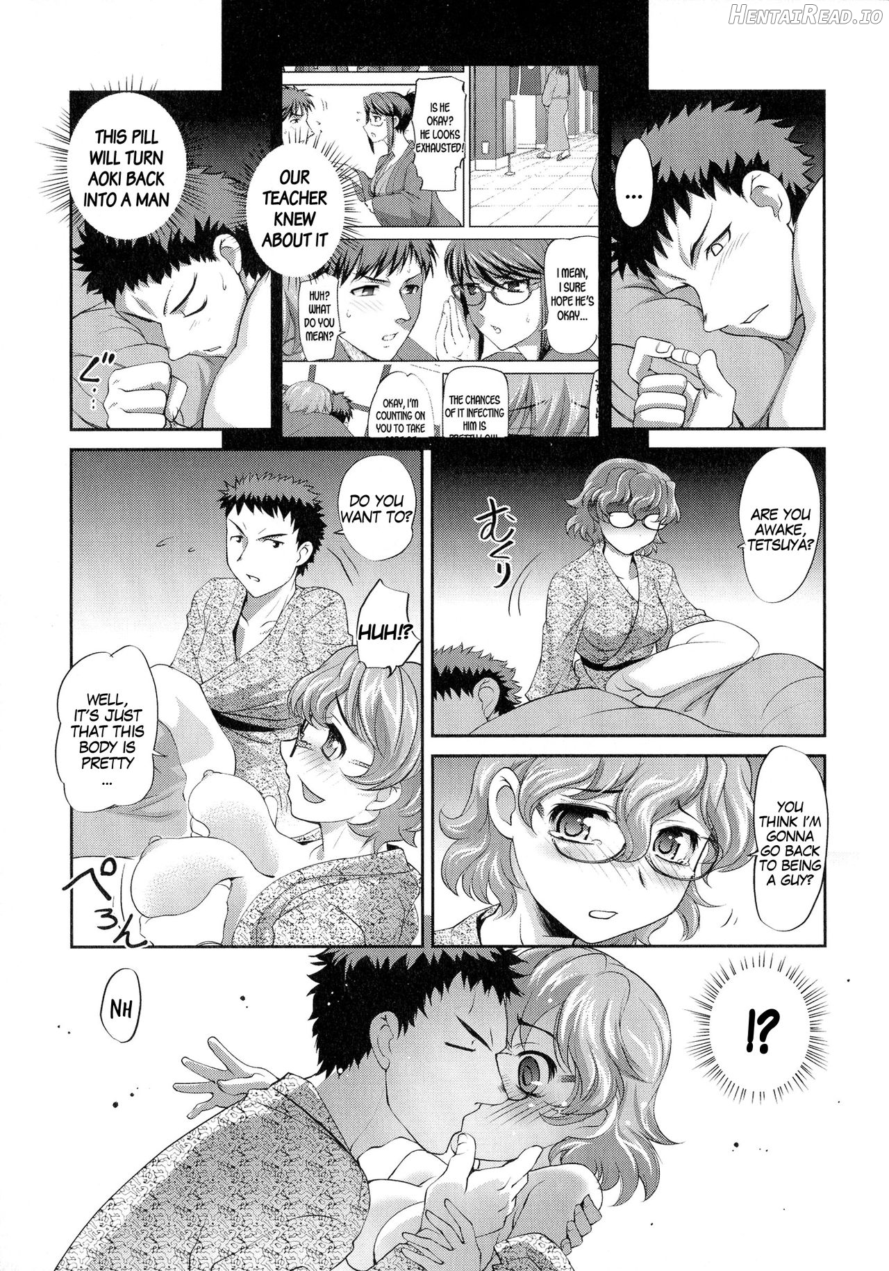 Saiaku Otokoyu de Ore ga Onnanoko ni Nacchau Nante Chapter 2 - page 7