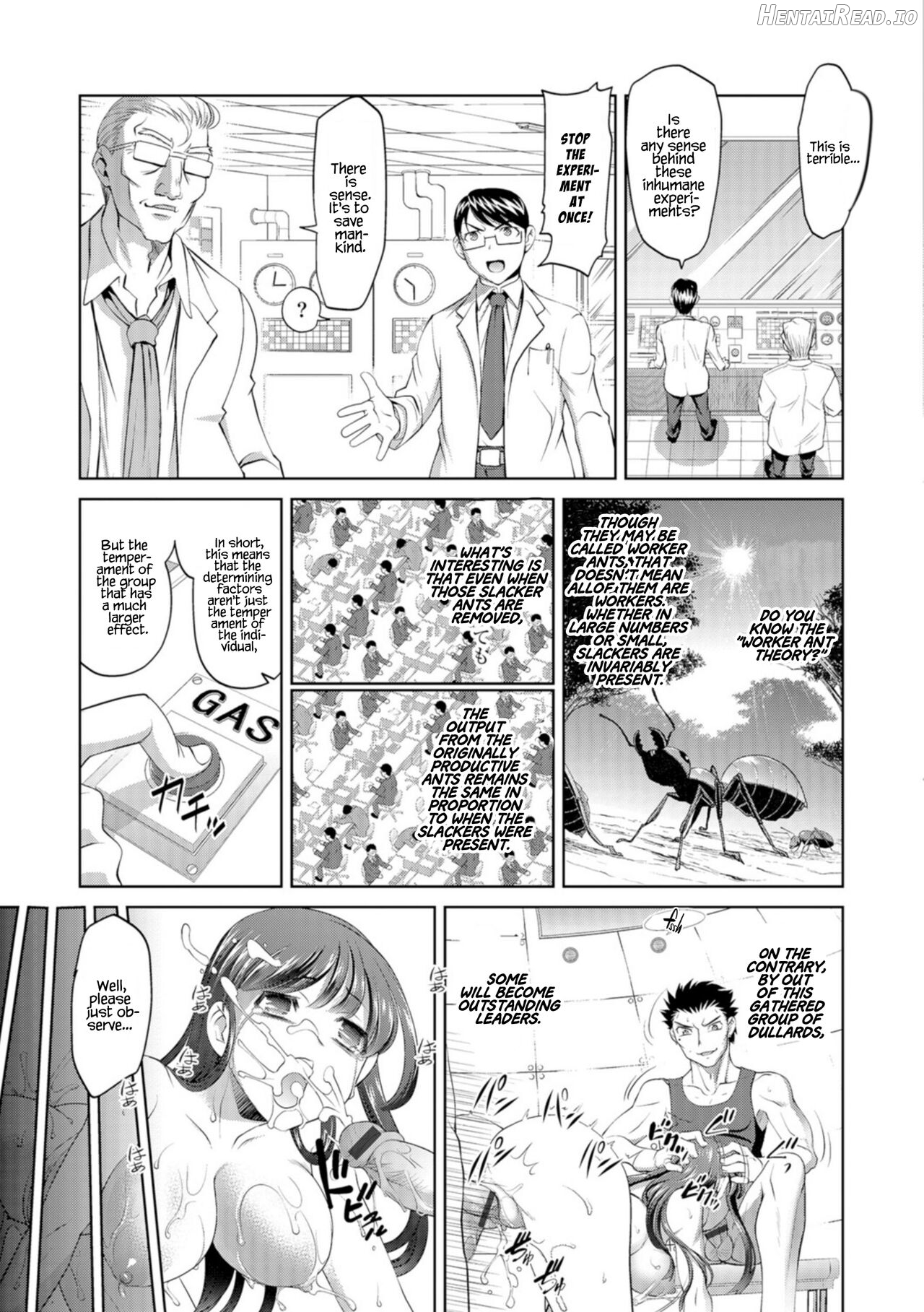 Saiaku Otokoyu de Ore ga Onnanoko ni Nacchau Nante Chapter 3 - page 5