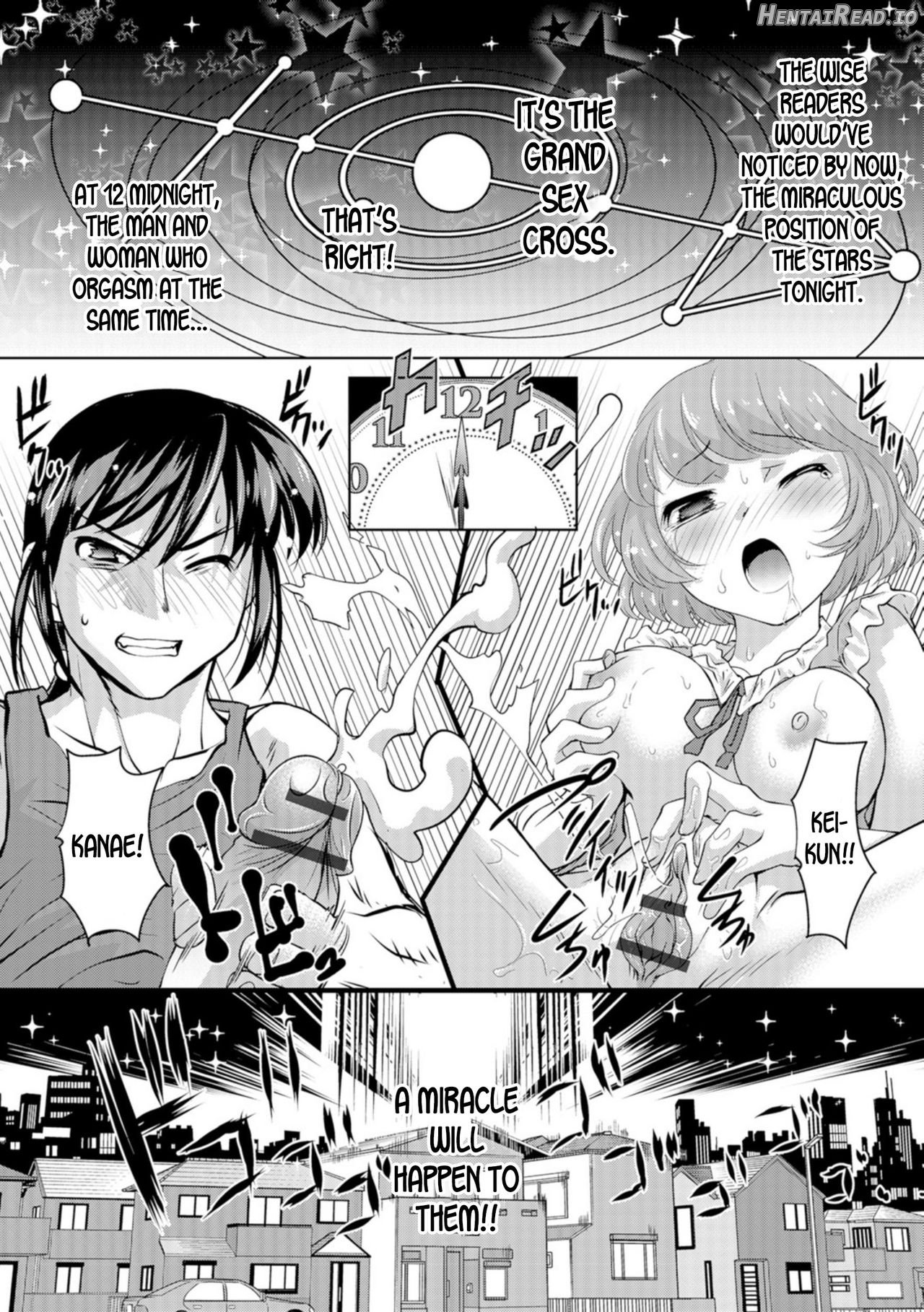 Saiaku Otokoyu de Ore ga Onnanoko ni Nacchau Nante Chapter 5 - page 2