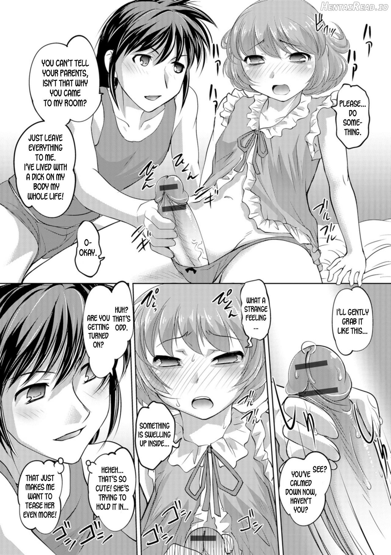 Saiaku Otokoyu de Ore ga Onnanoko ni Nacchau Nante Chapter 5 - page 6