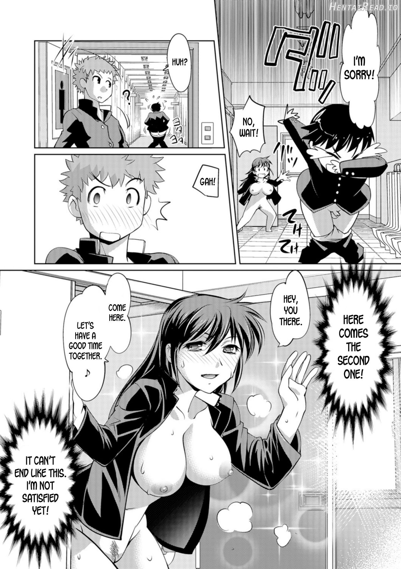 Saiaku Otokoyu de Ore ga Onnanoko ni Nacchau Nante Chapter 5 - page 16