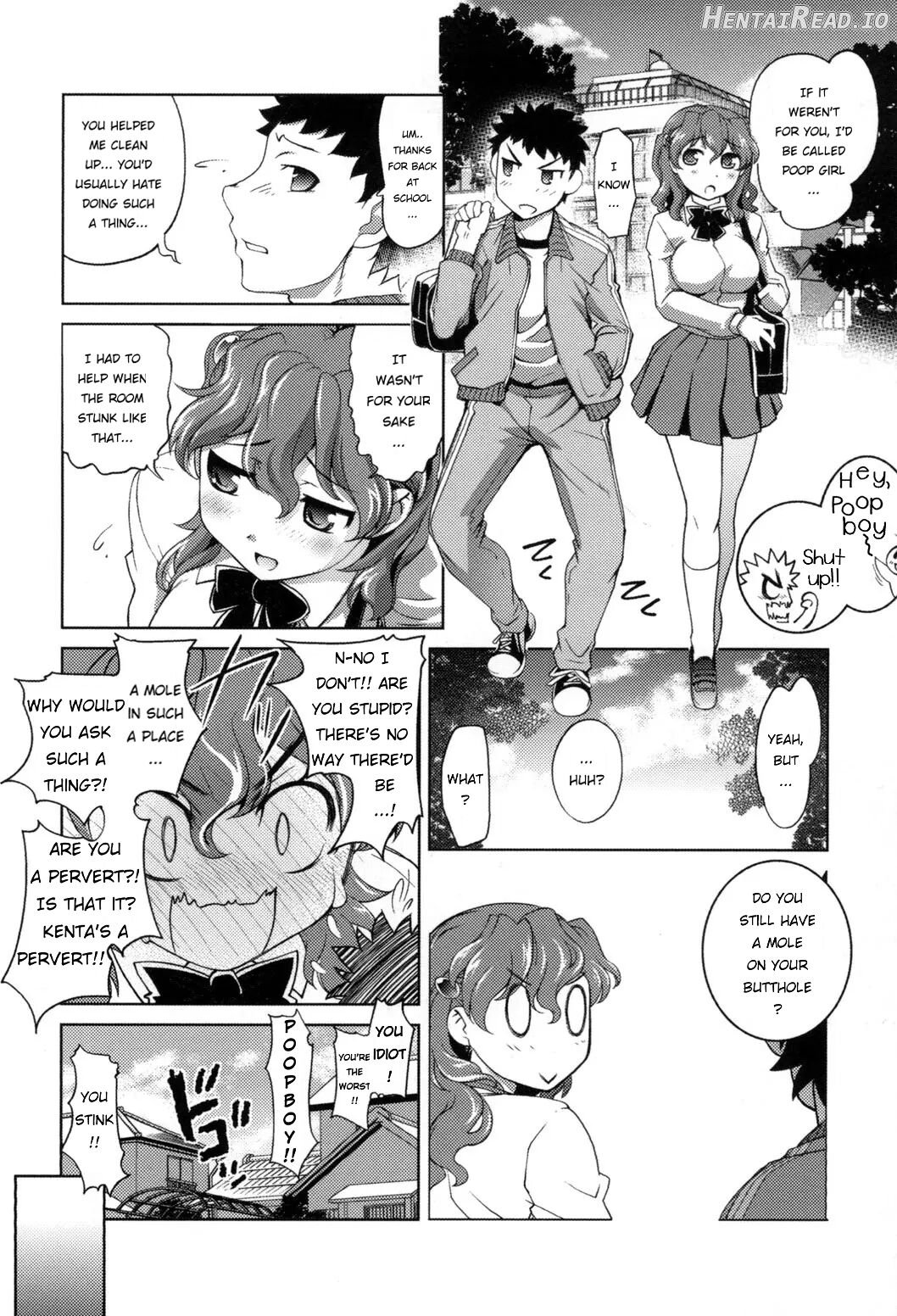 Anal Kaihatsu Appli Chapter 2 - page 2