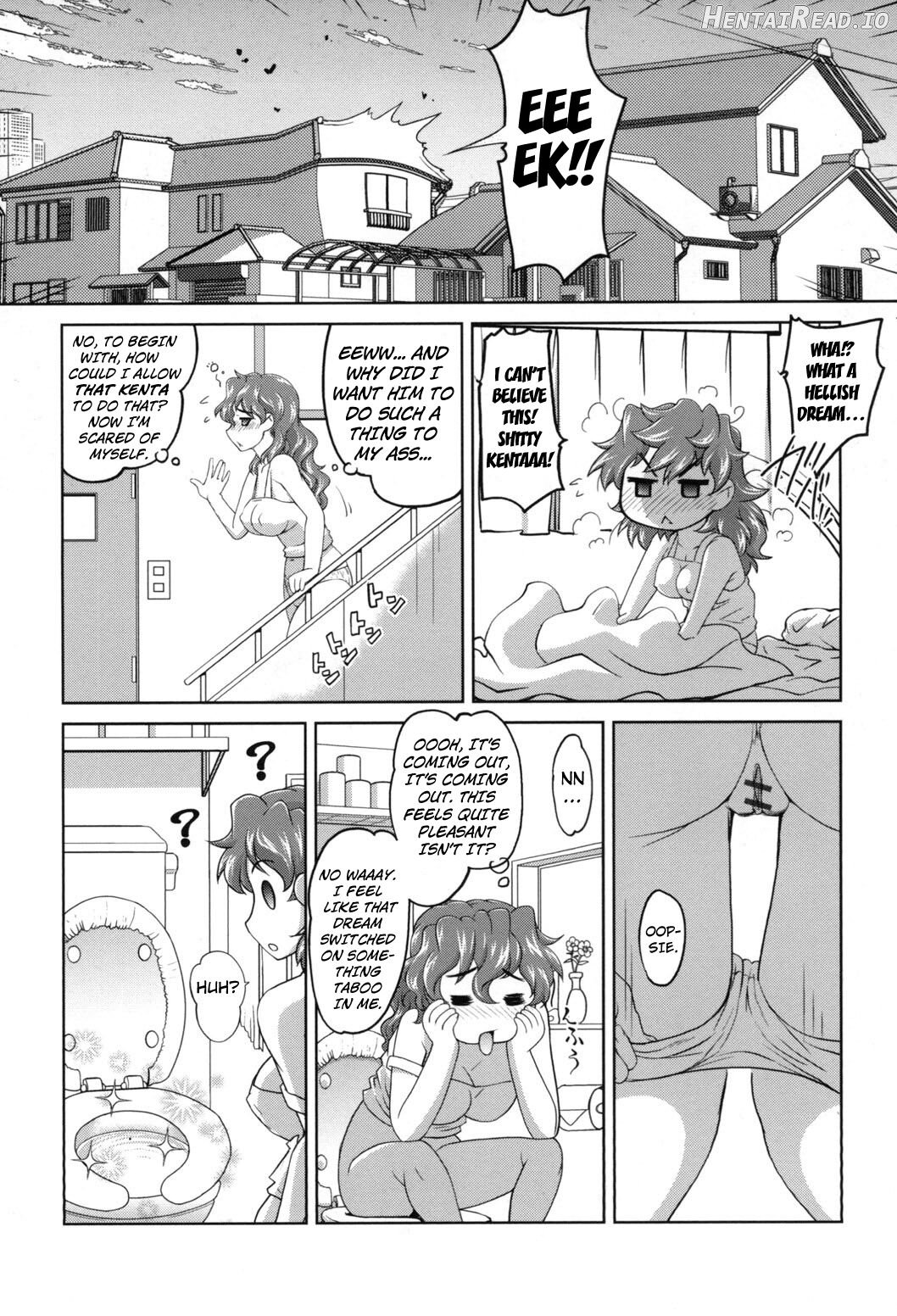 Anal Kaihatsu Appli Chapter 3 - page 2