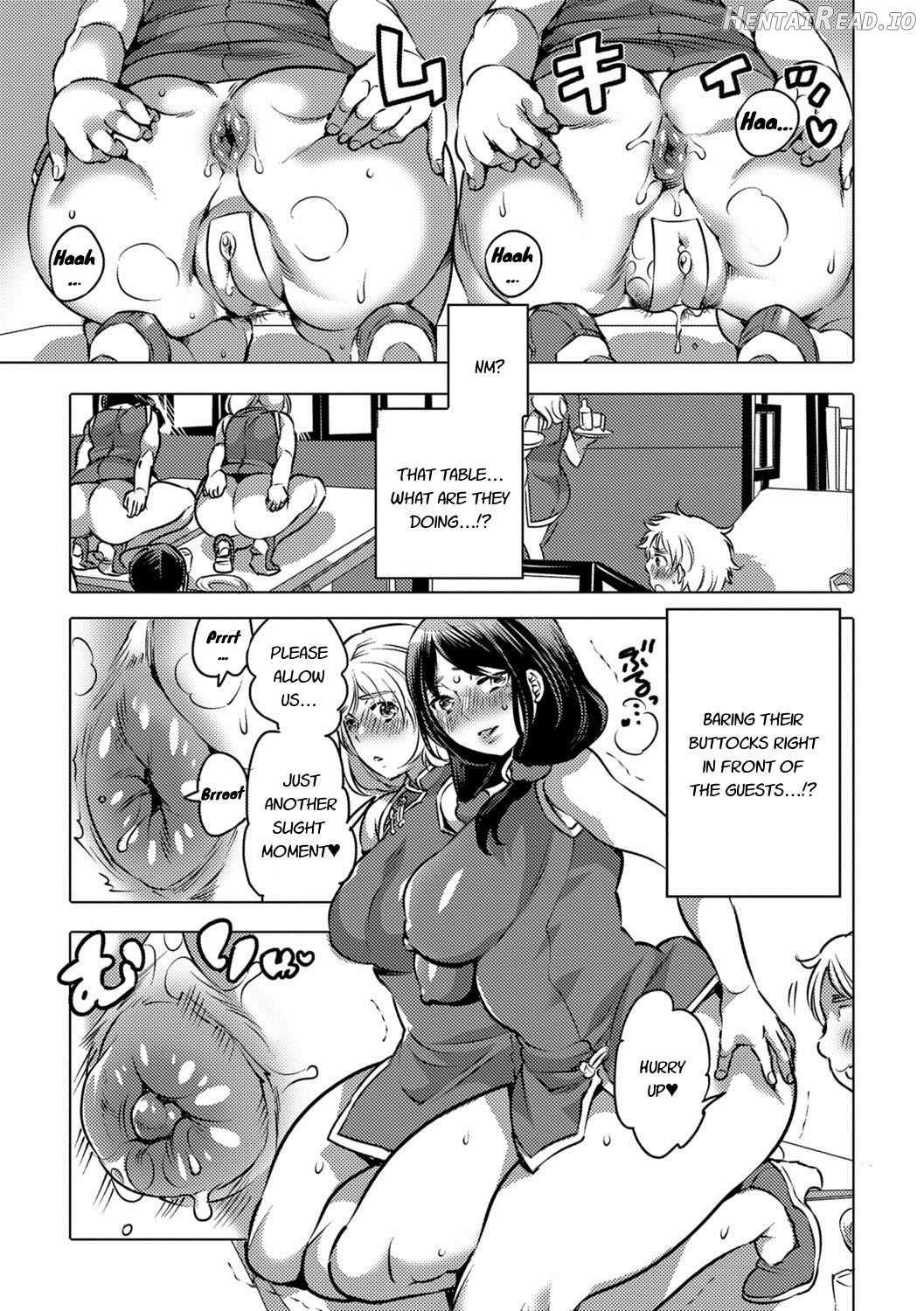 Fuugawari na Bishoku Restaurant Chapter 1 - page 4