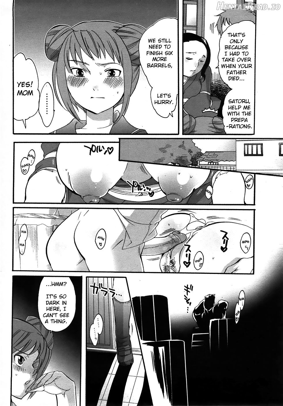 Meishu『BANANA TSIYU』 Chapter 1 - page 4