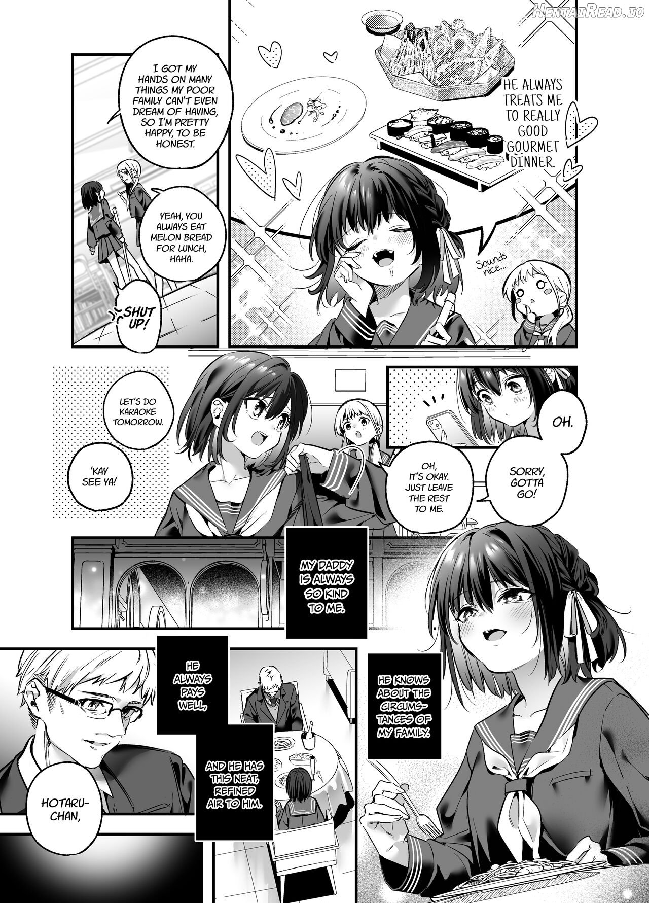 Shiritakunakatta Chapter 1 - page 5