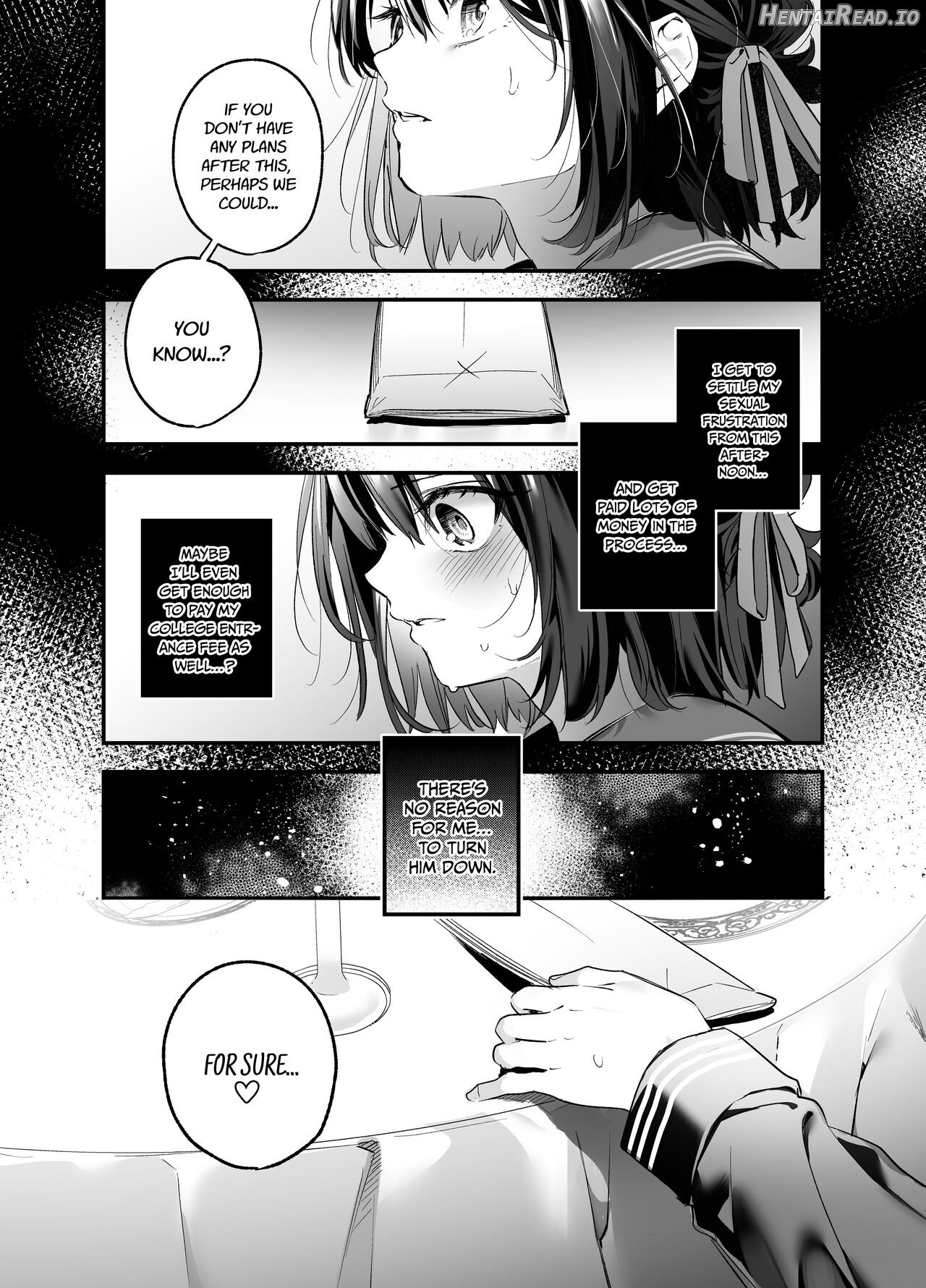 Shiritakunakatta Chapter 1 - page 7