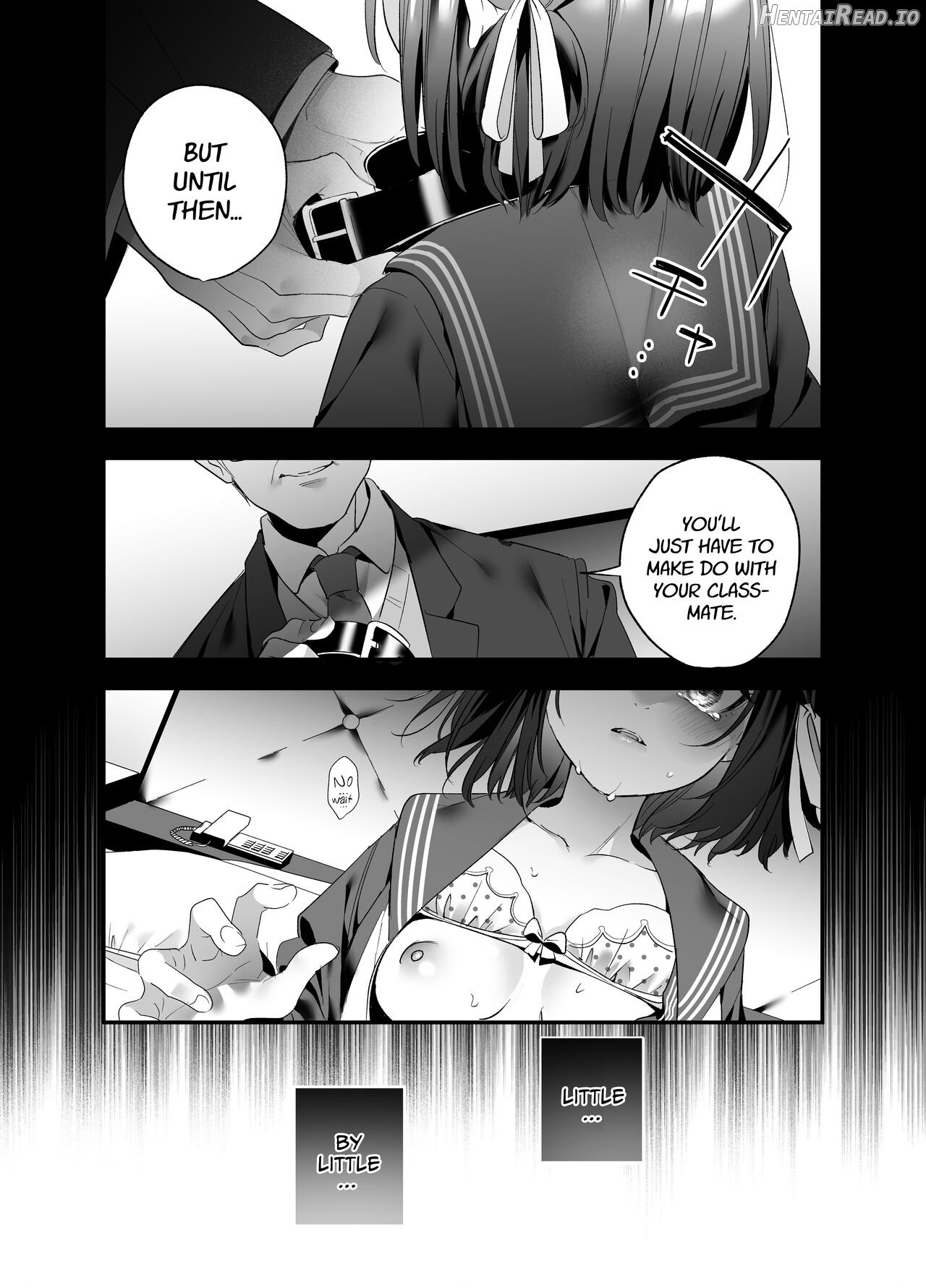 Shiritakunakatta Chapter 1 - page 35