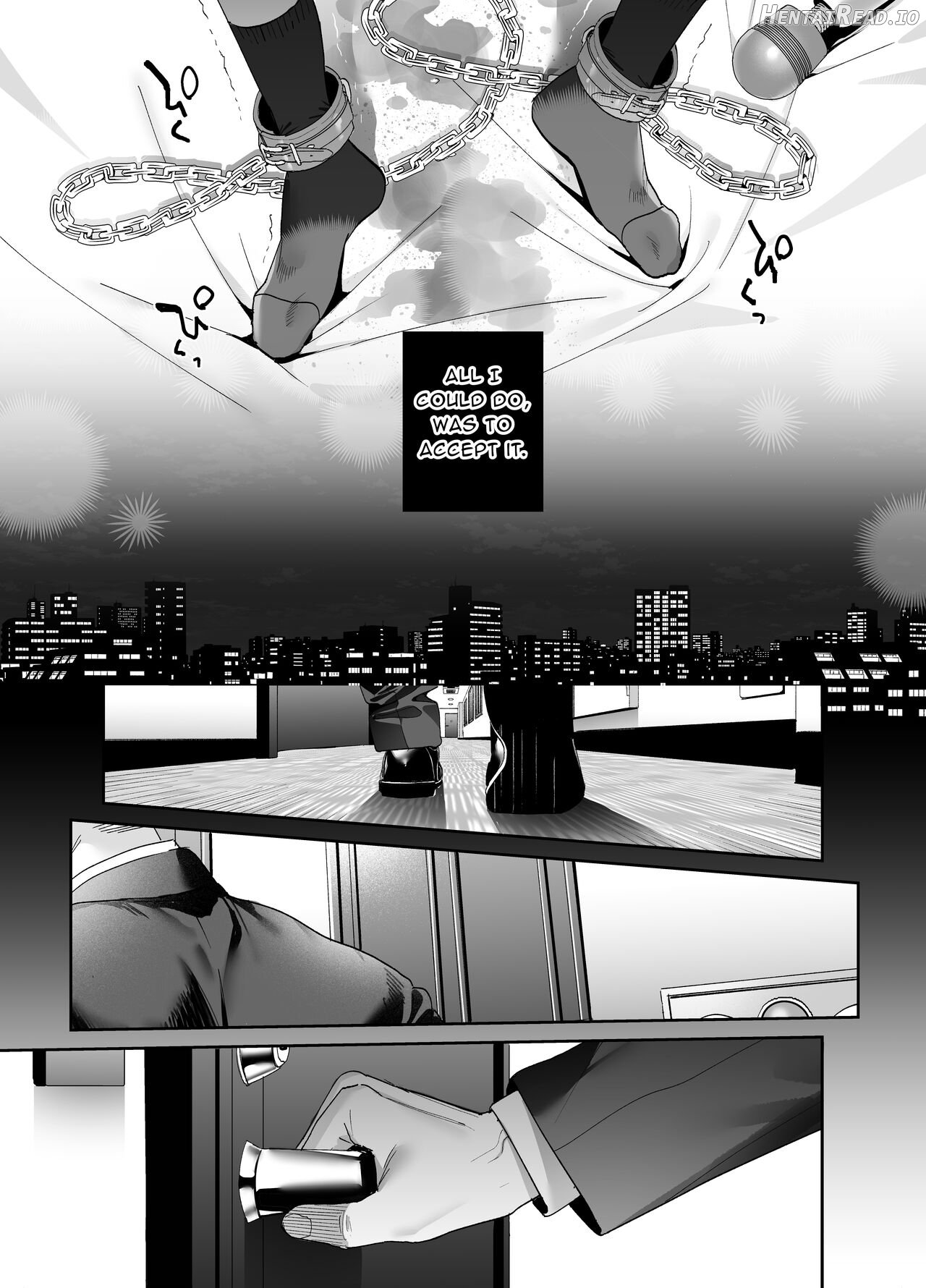 Shiritakunakatta Chapter 2 - page 30