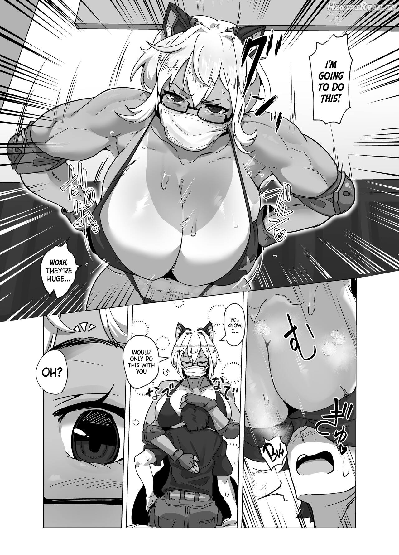 Cosplayer no Kanojo to Event Gaeri ni Ecchi suru Hon Chapter 1 - page 6