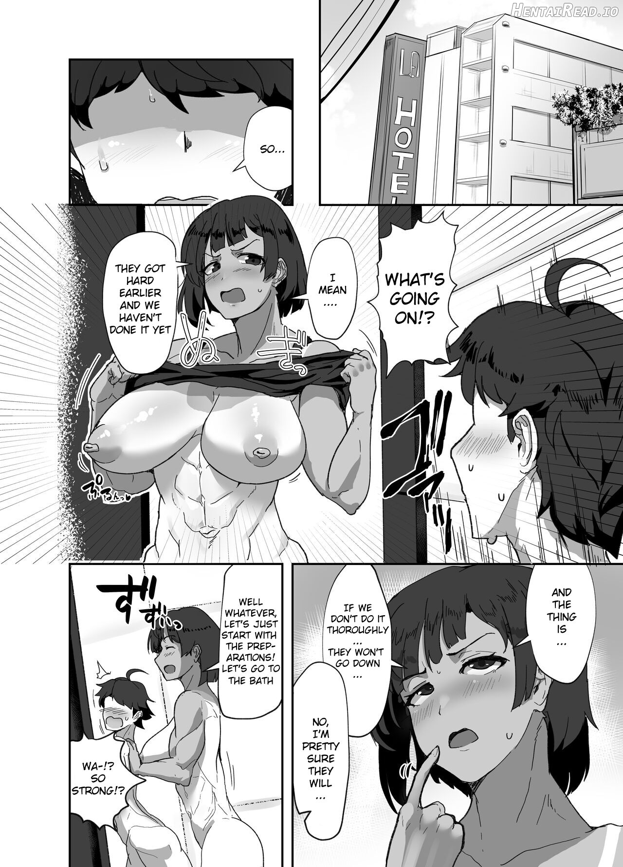 Cosplayer no Kanojo to Event Gaeri ni Ecchi suru Hon Chapter 2 - page 5