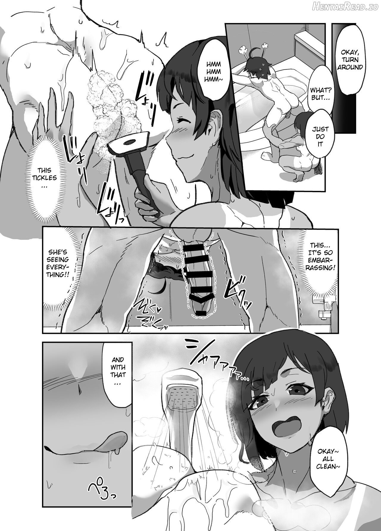 Cosplayer no Kanojo to Event Gaeri ni Ecchi suru Hon Chapter 2 - page 7