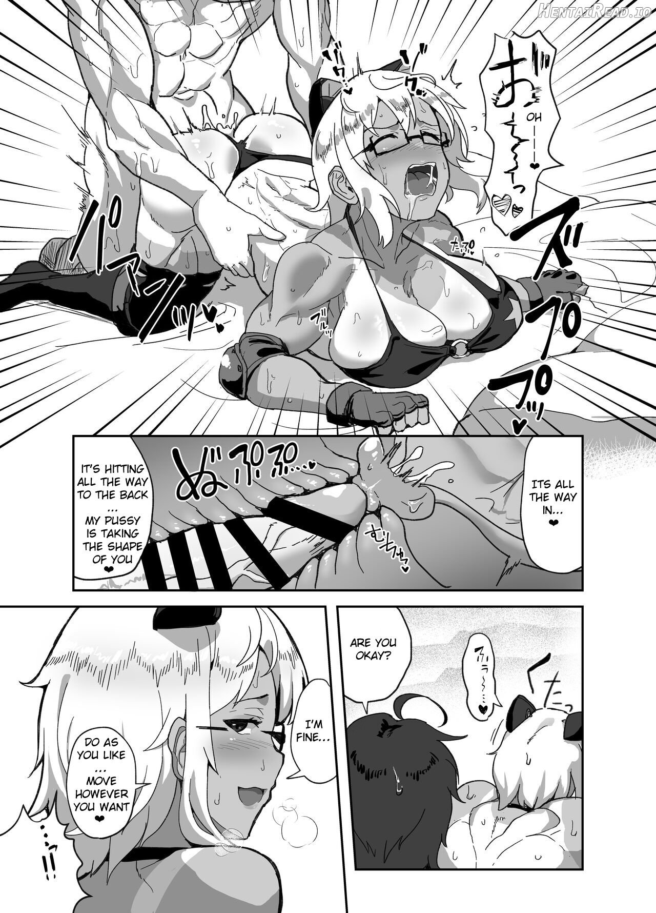 Cosplayer no Kanojo to Event Gaeri ni Ecchi suru Hon Chapter 2 - page 14