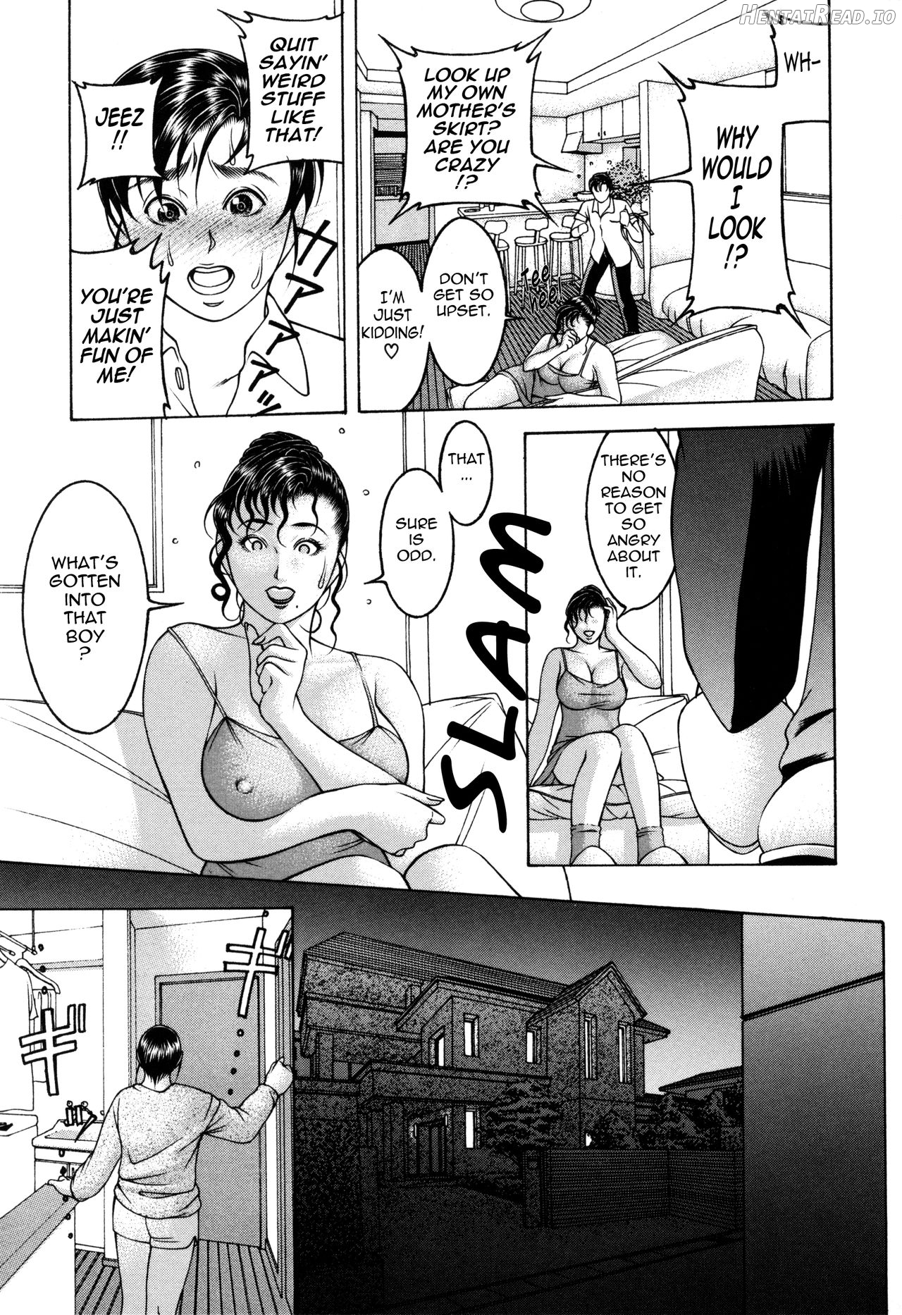 Mitsu-Tsubo Chapter 1 - page 63