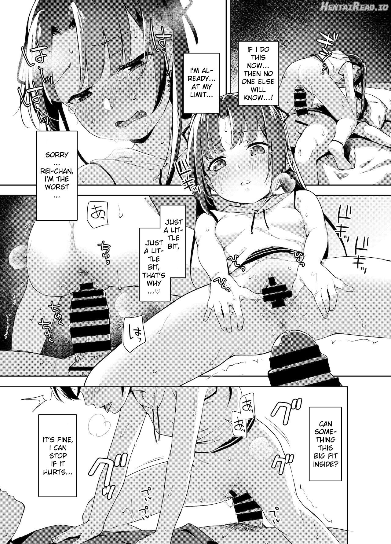 Aika to Oji-san ~Hanayome Shugyou Suimin Kan~ 04 Chapter 4 - page 16