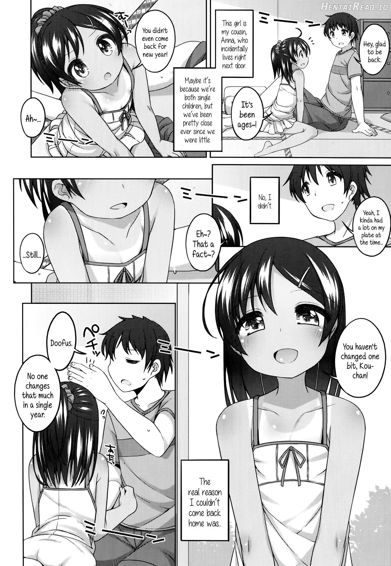 Papa to no Ecchi na Hibi Chapter 2 - page 2