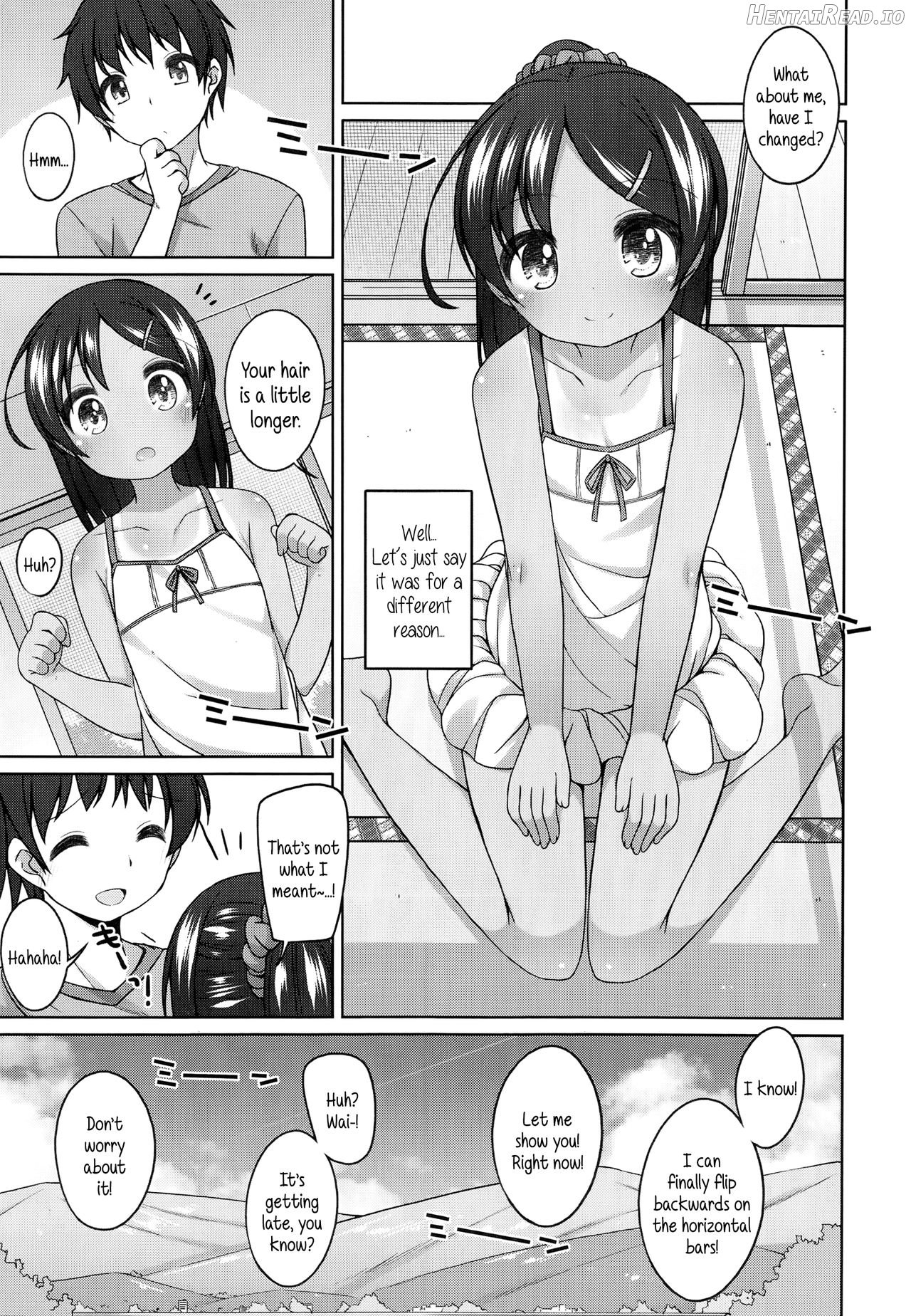 Papa to no Ecchi na Hibi Chapter 2 - page 3