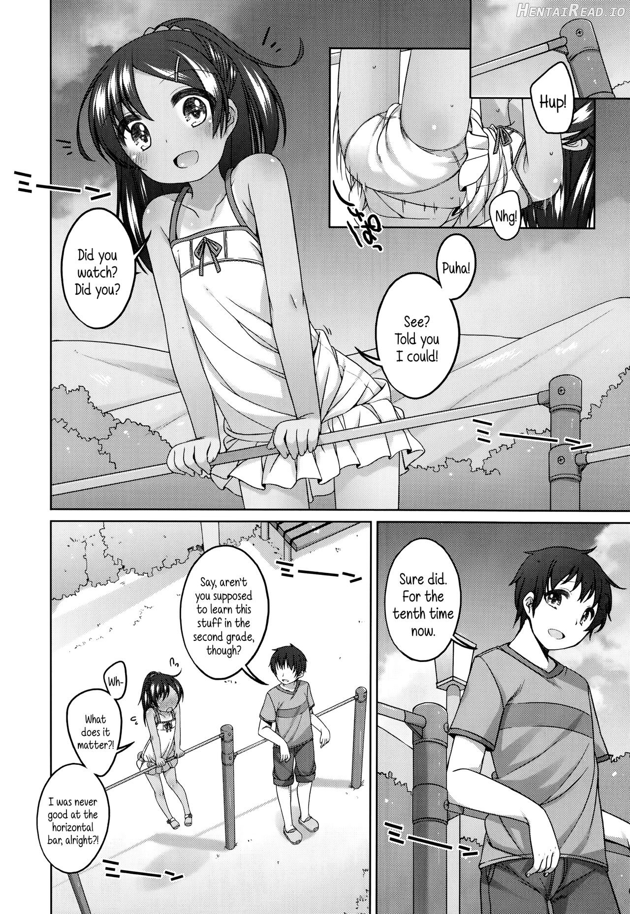 Papa to no Ecchi na Hibi Chapter 2 - page 4