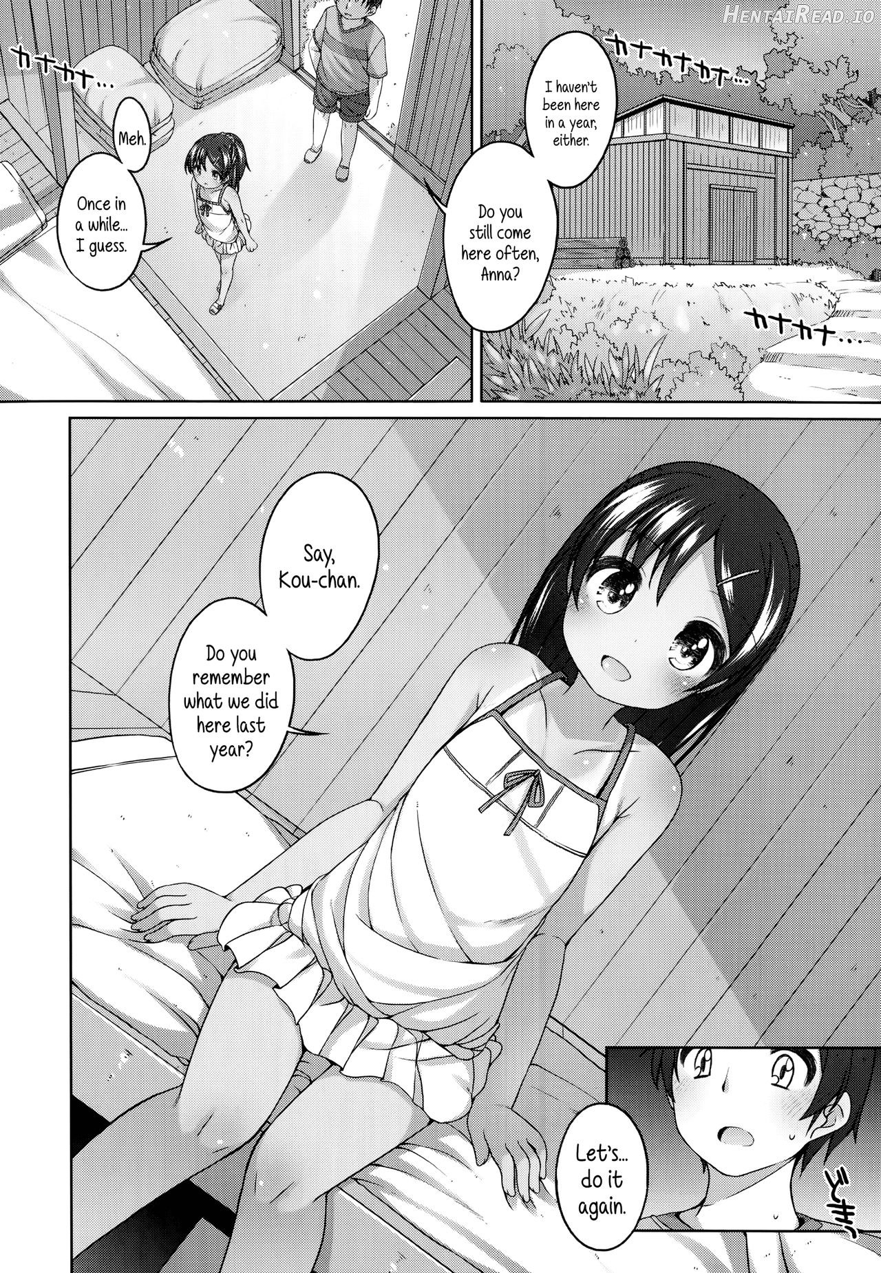 Papa to no Ecchi na Hibi Chapter 2 - page 6