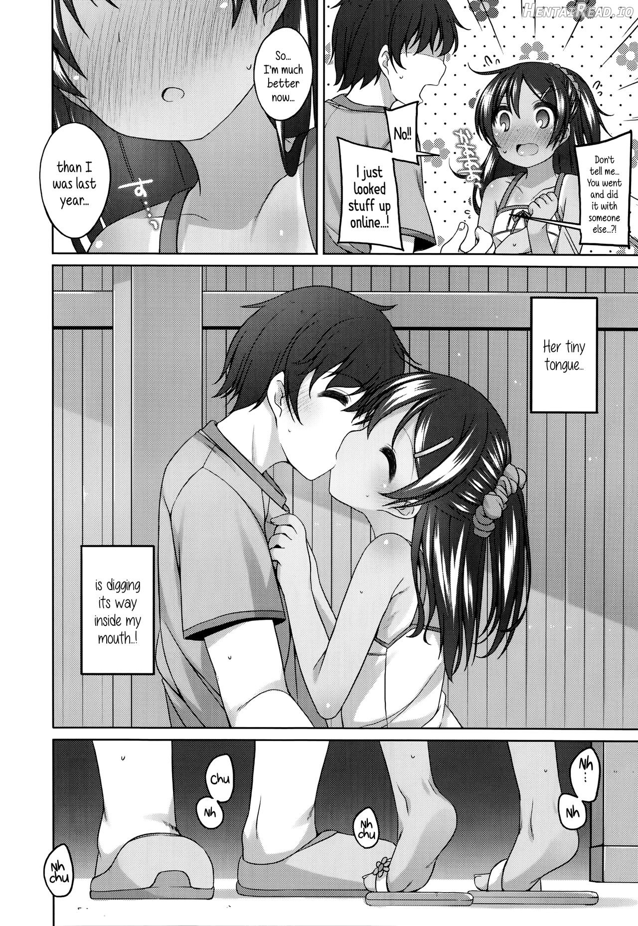 Papa to no Ecchi na Hibi Chapter 2 - page 8