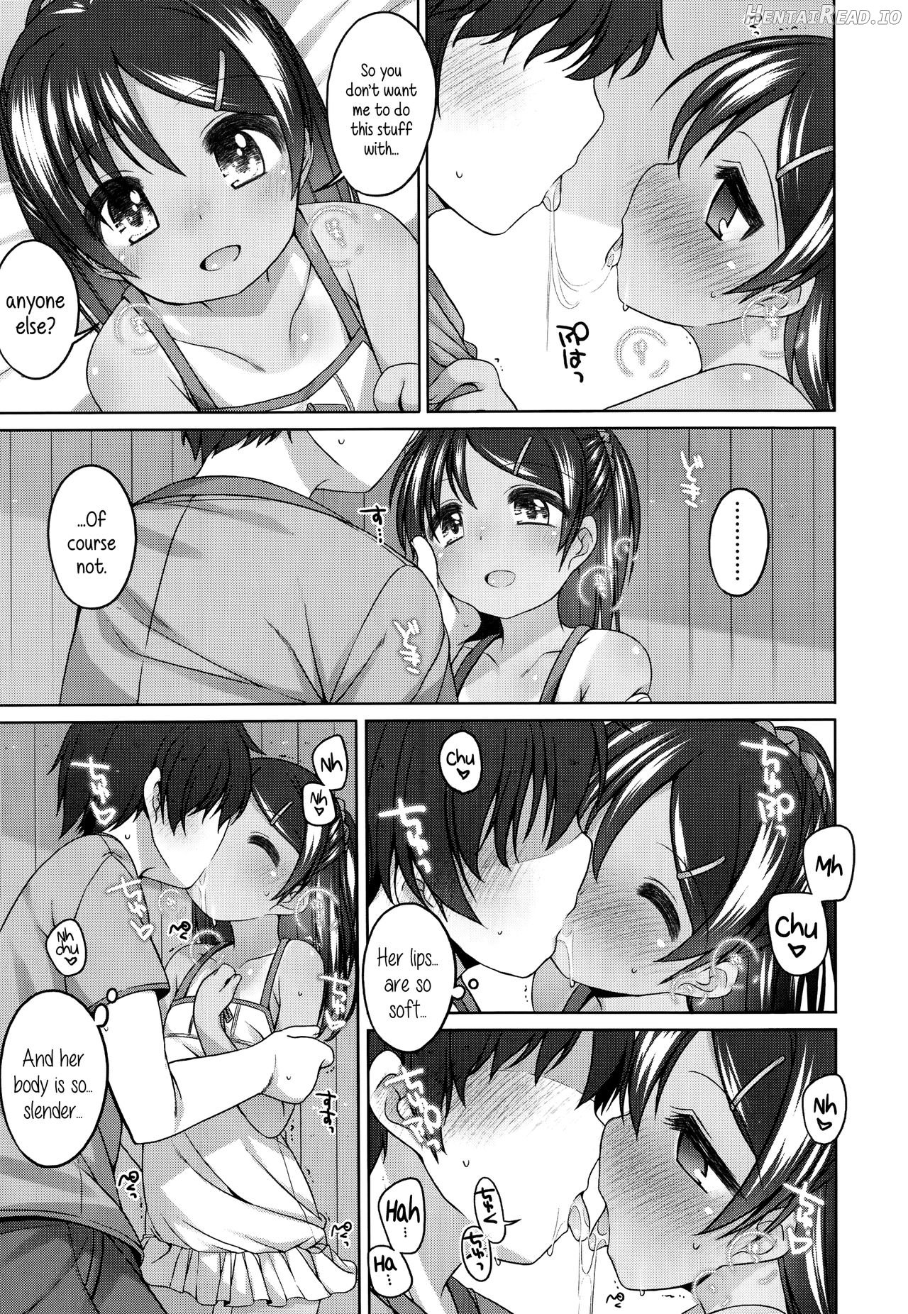 Papa to no Ecchi na Hibi Chapter 2 - page 9