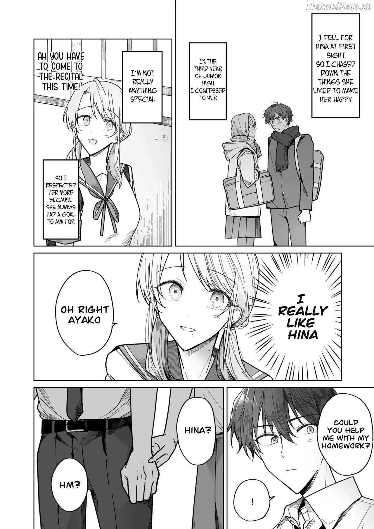 Ayato-kun wa Doushitai? ~Cool na Kareshi wa Semerareru no ga Hazukashii!~ Chapter 1 - page 4