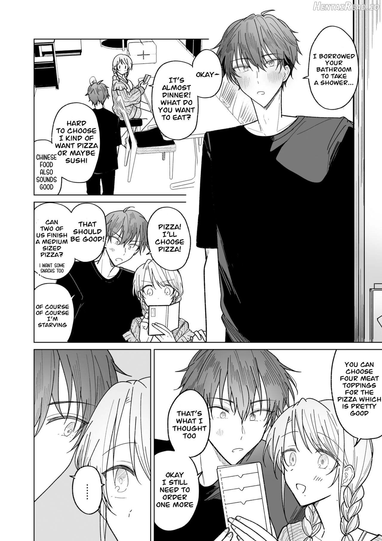 Ayato-kun wa Doushitai? ~Cool na Kareshi wa Semerareru no ga Hazukashii!~ Chapter 1 - page 64