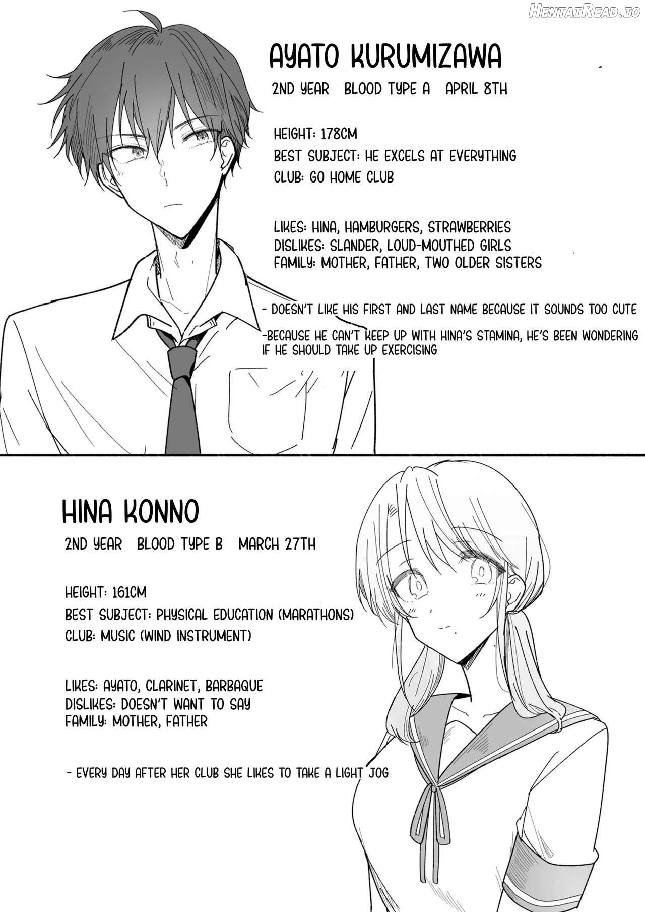 Ayato-kun wa Doushitai? ~Cool na Kareshi wa Semerareru no ga Hazukashii!~ Chapter 1 - page 72