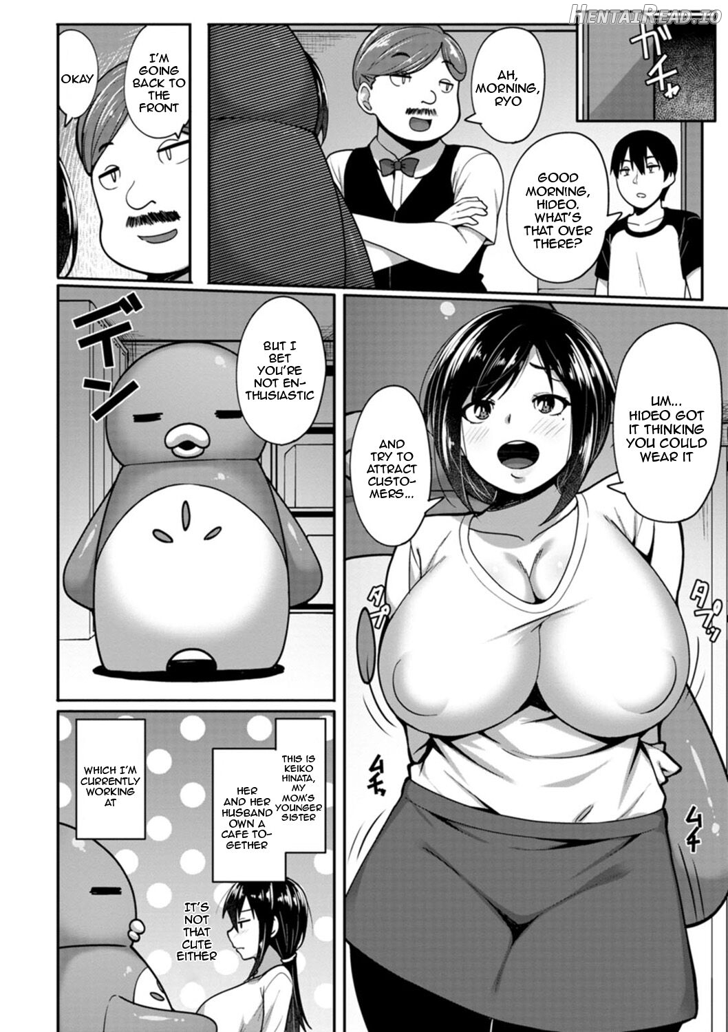 Nikuzuma wa Netorareru Chapter 1 - page 144