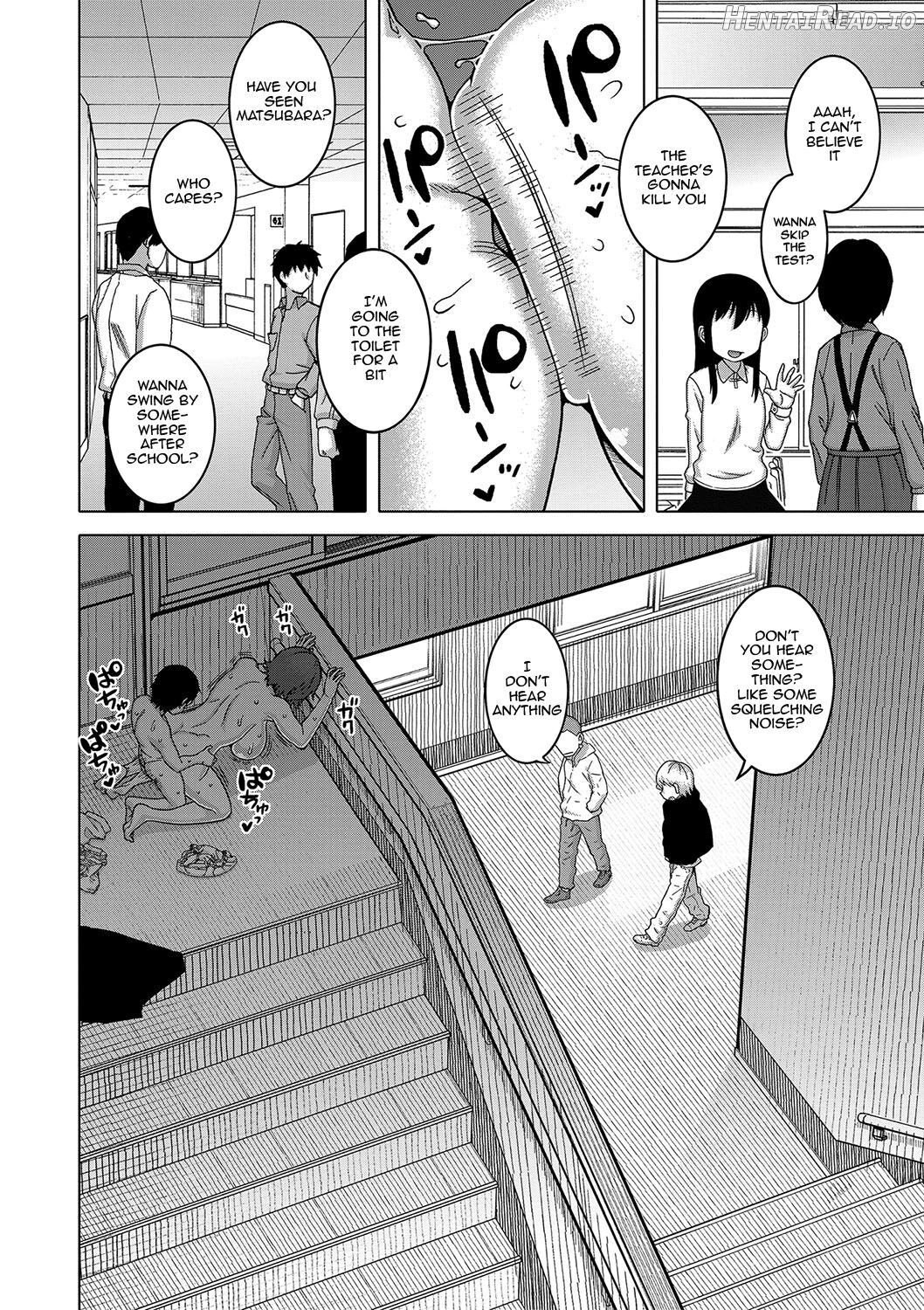 Kami-sama no Tsukurikata Chapter 1 - page 57