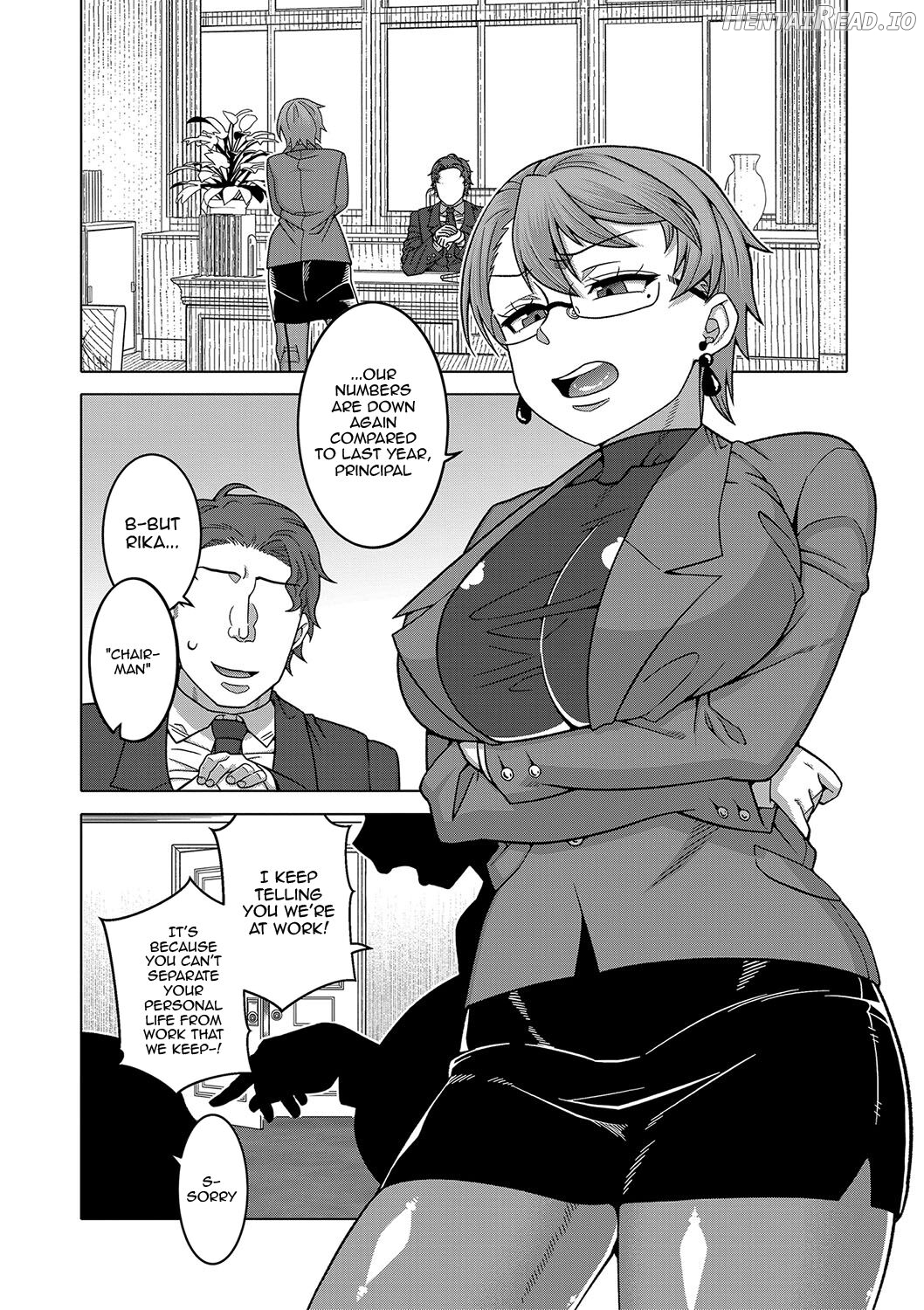 Kami-sama no Tsukurikata Chapter 1 - page 67