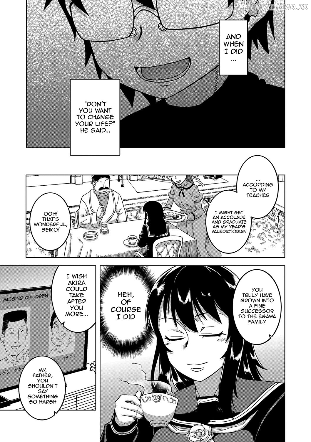 Kami-sama no Tsukurikata Chapter 1 - page 90