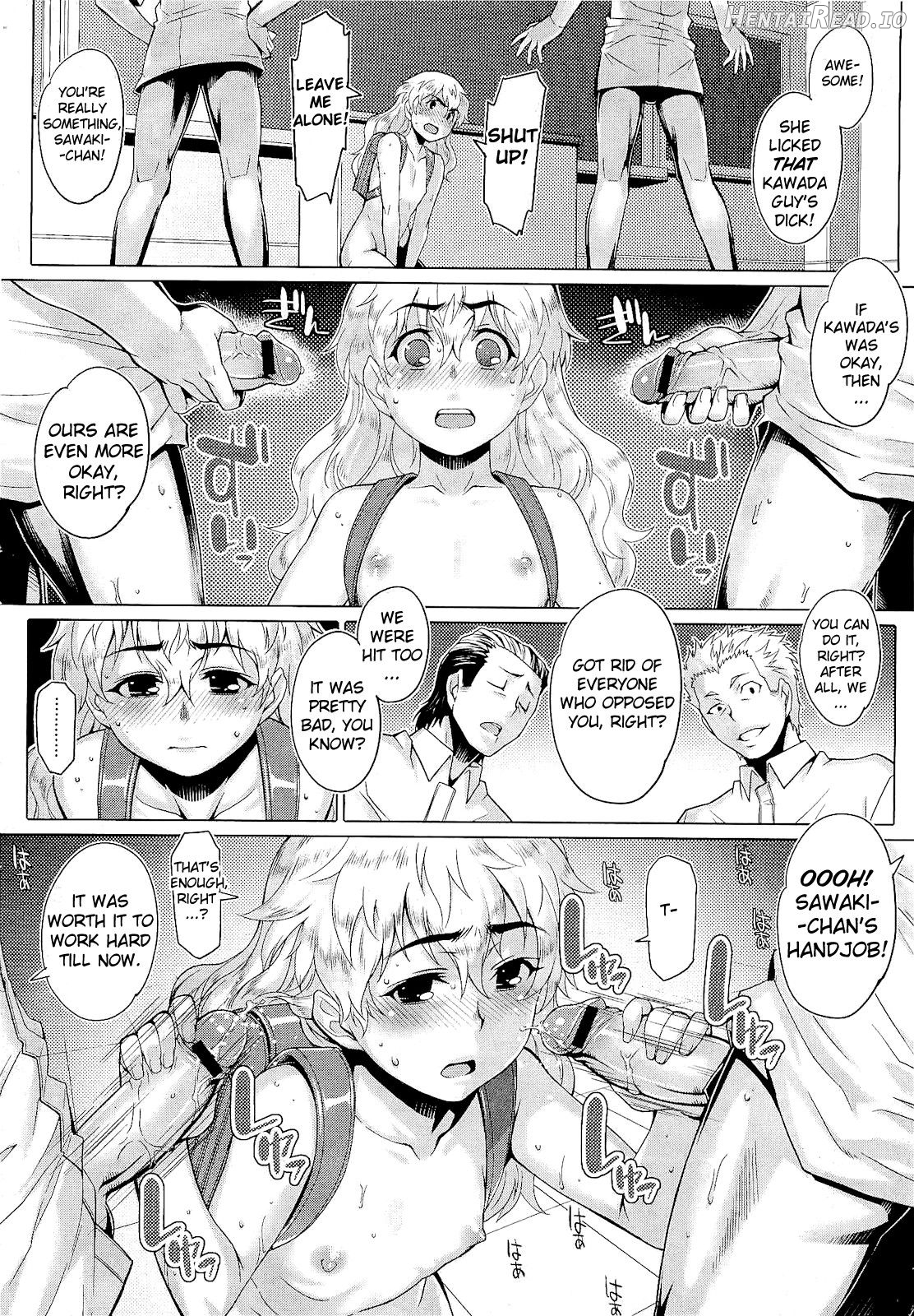 Apology Class Chapter 1 - page 16