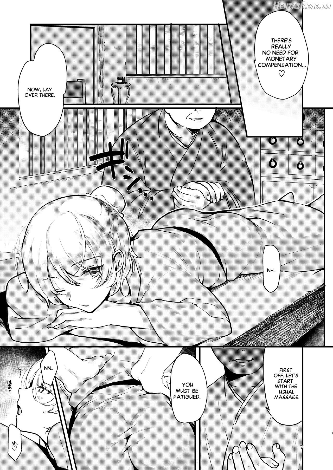 Hentai Inmon 3 Eiyuu Kishi Mesu Ochi Koukai Saimin Chapter 1 - page 5