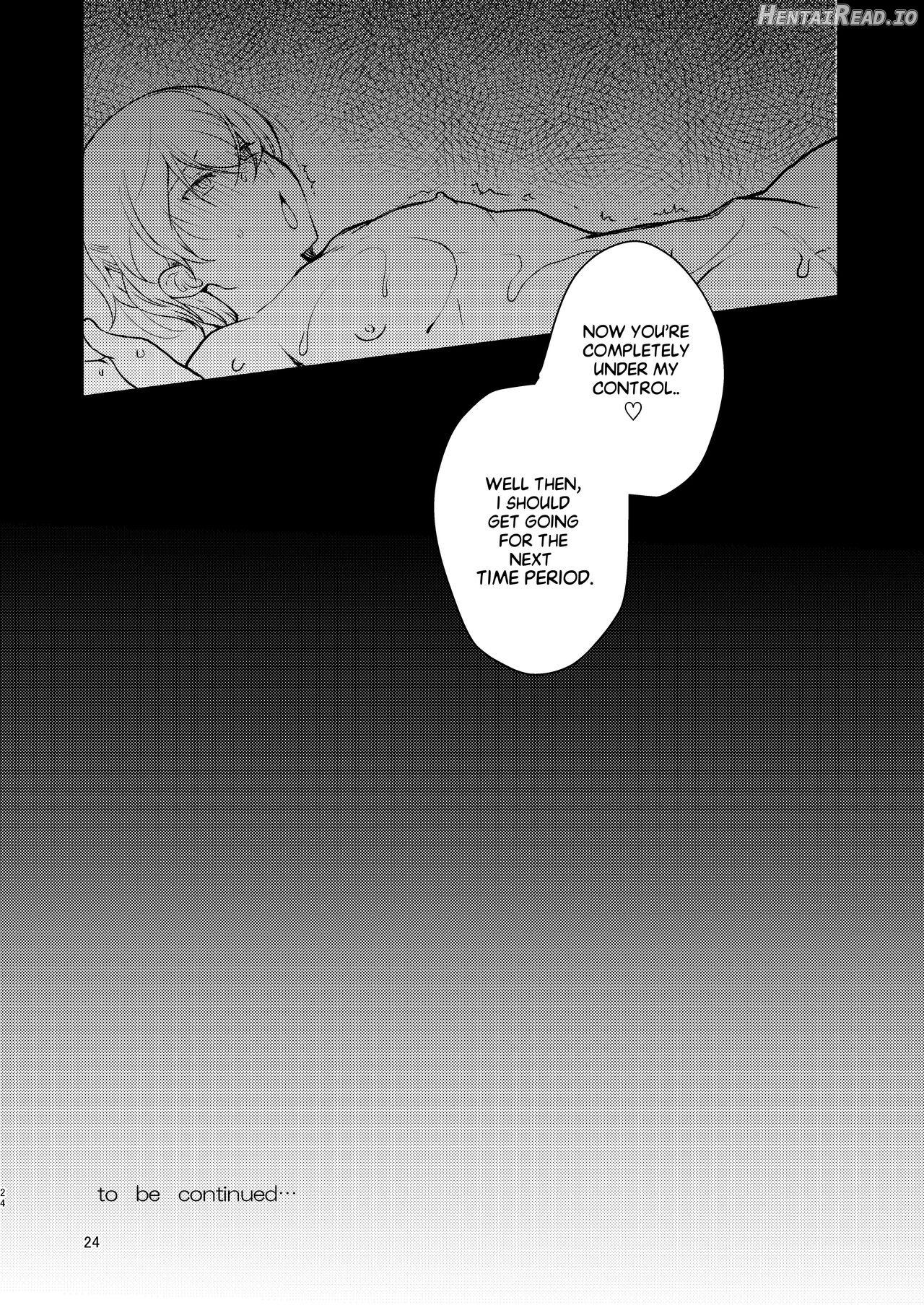 Hentai Inmon 3 Eiyuu Kishi Mesu Ochi Koukai Saimin Chapter 1 - page 22