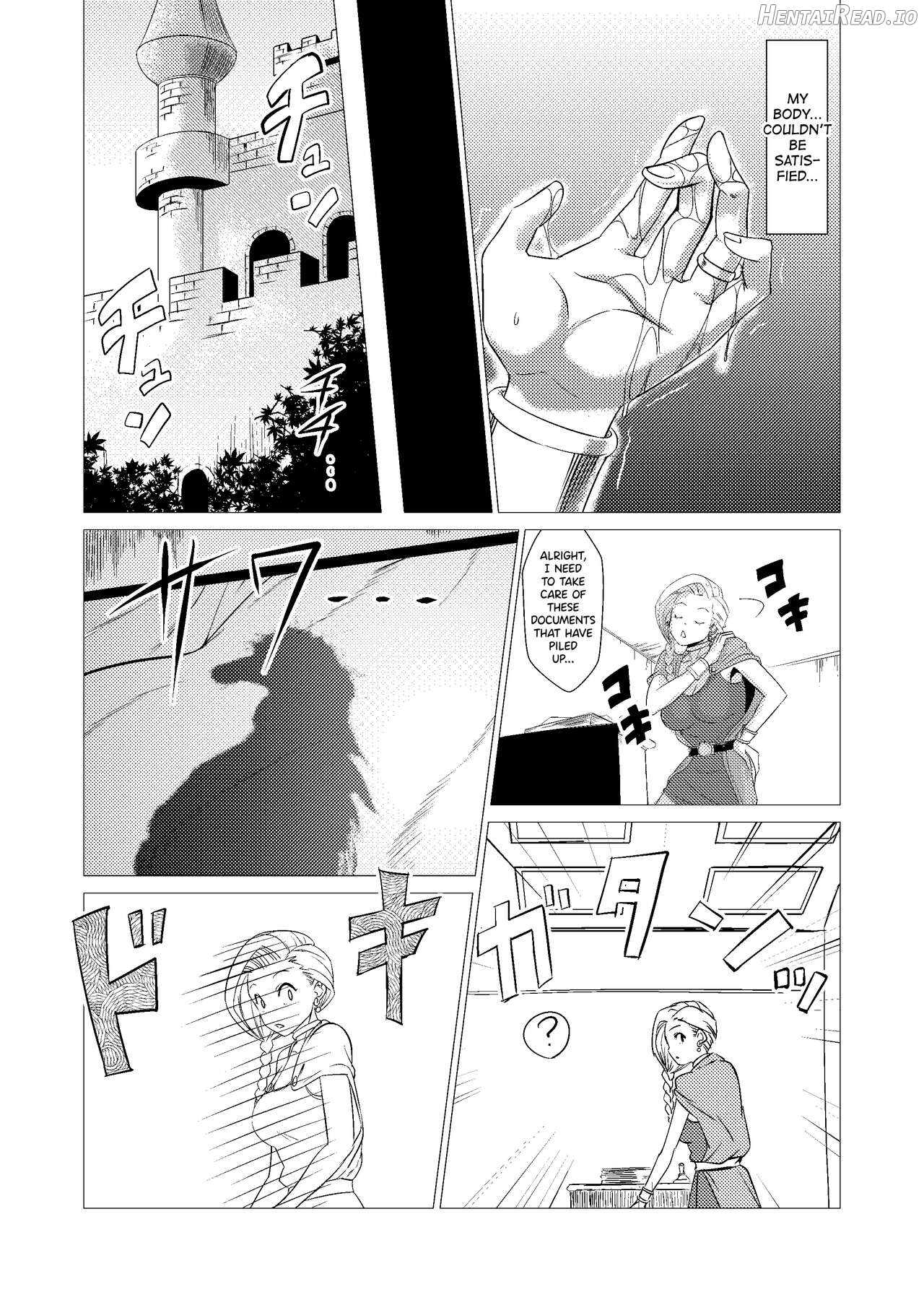 Zoku Uma Yome Hon Chapter 2 - page 7